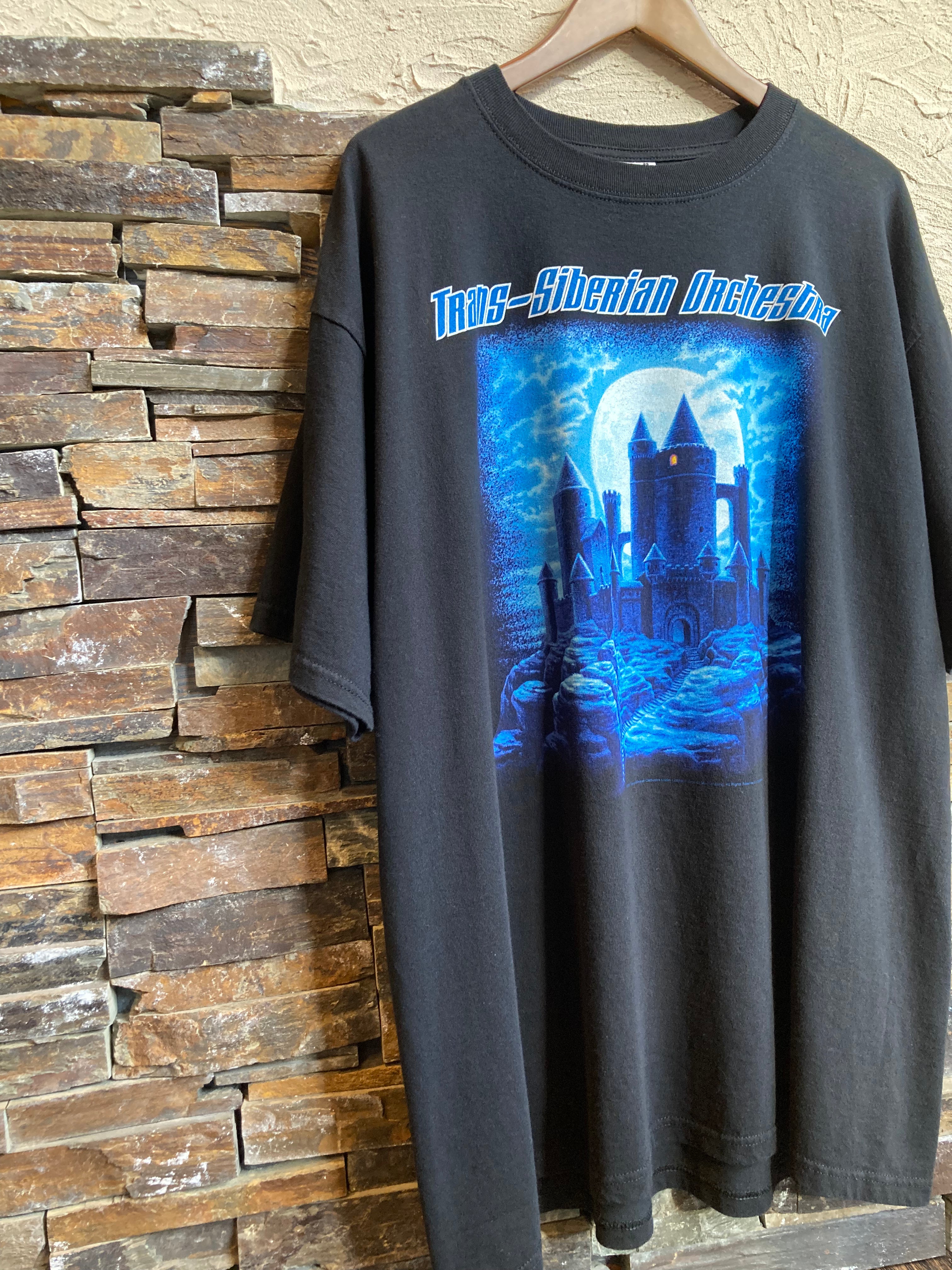 Trans-Siberian Orchestra T-shirt