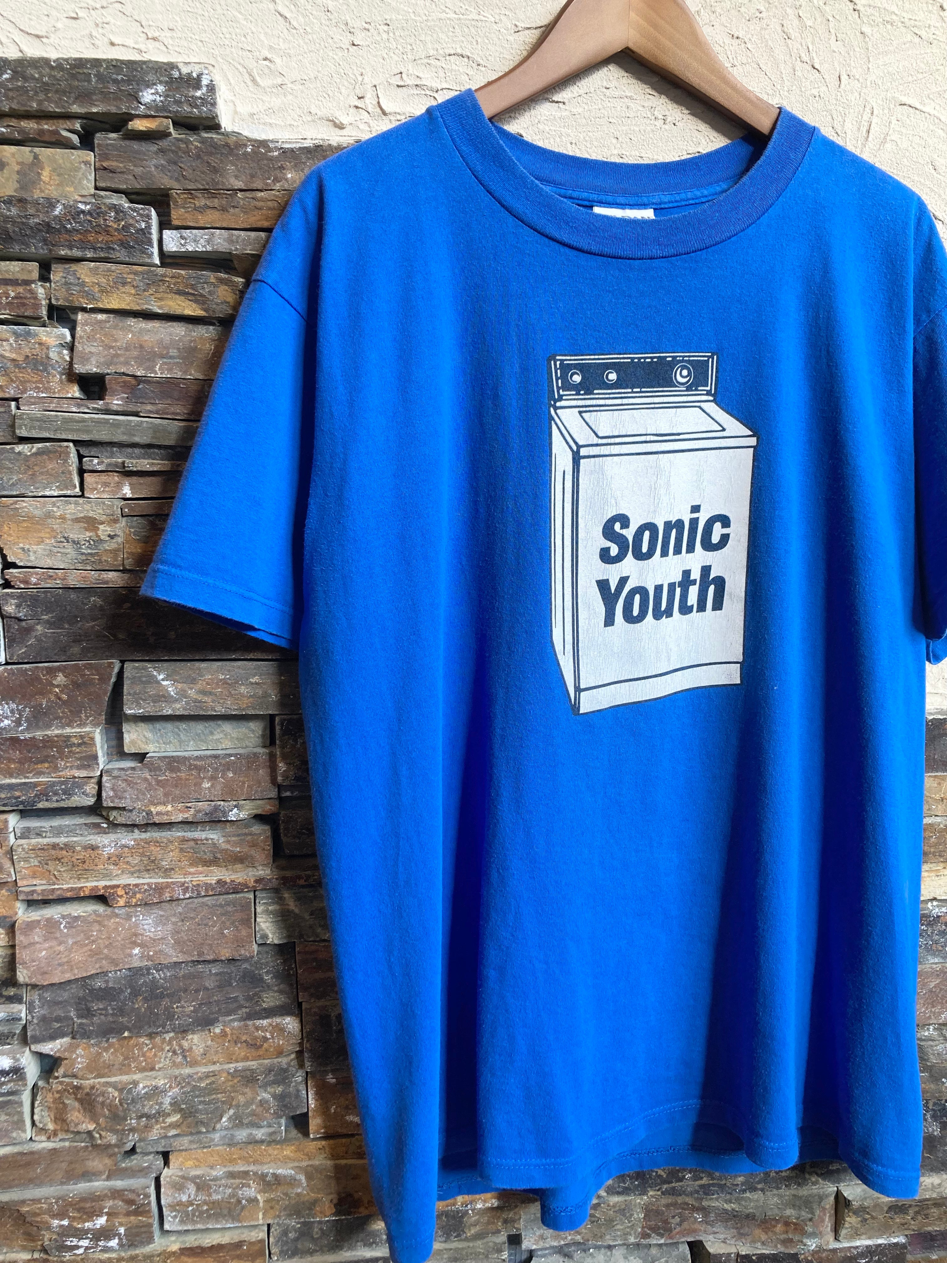 Sonic Youth T-shirt 90's~