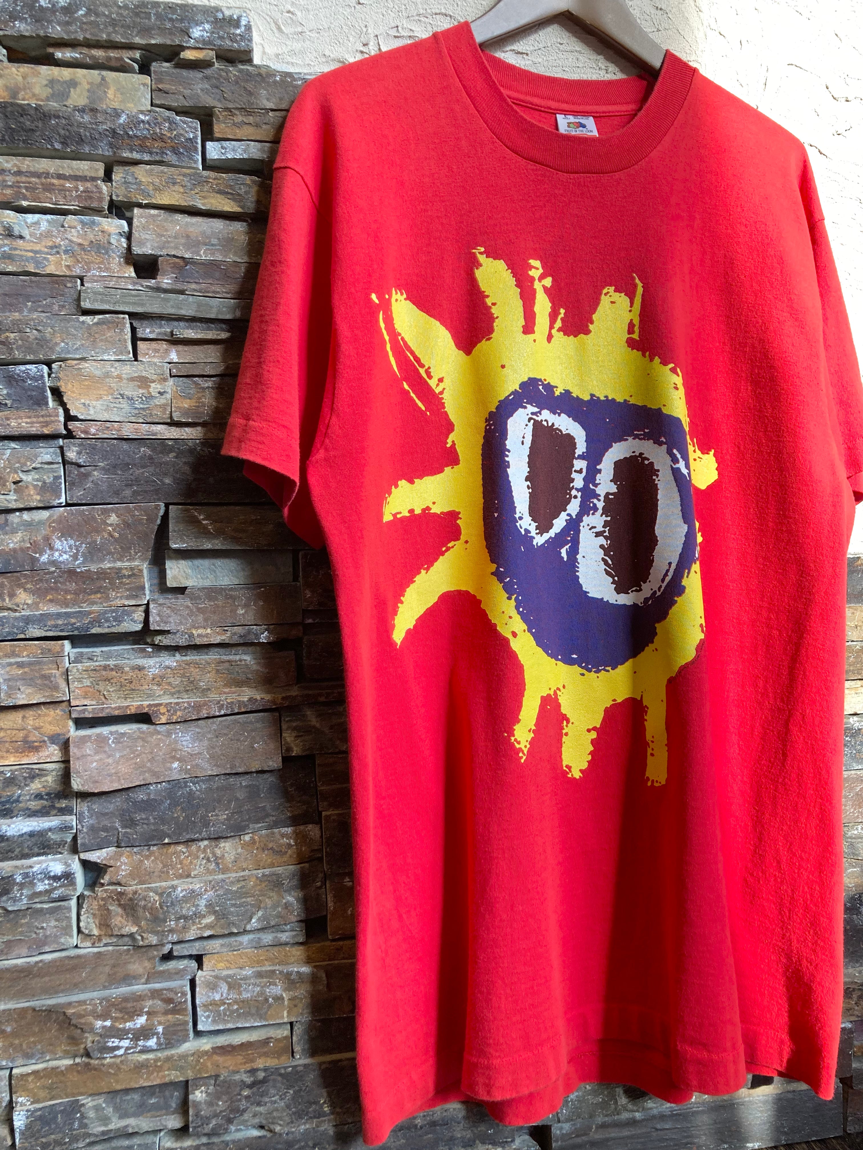 Primal Scream T-shirt 90's~