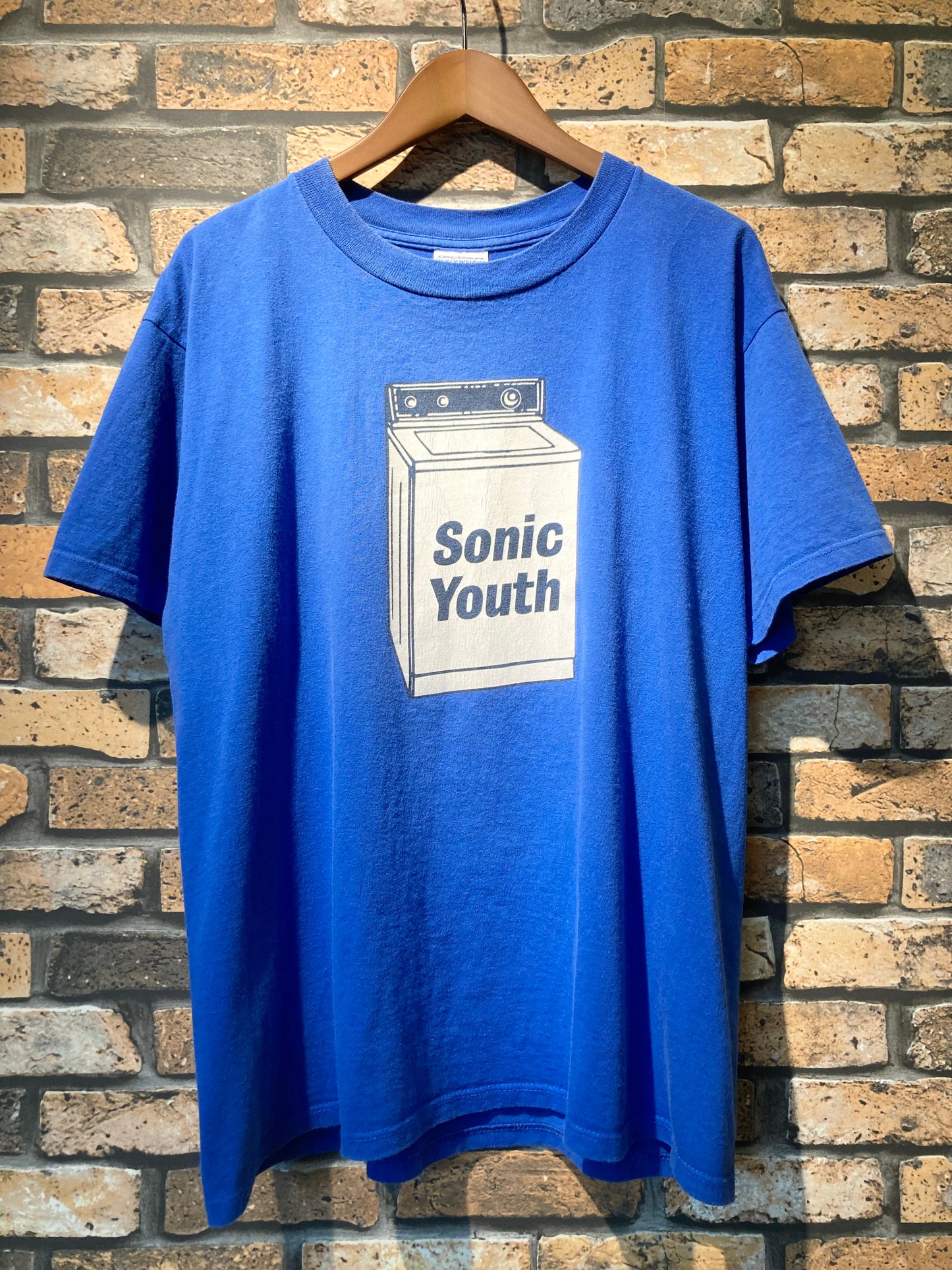 Sonic Youth T-shirt 90's~