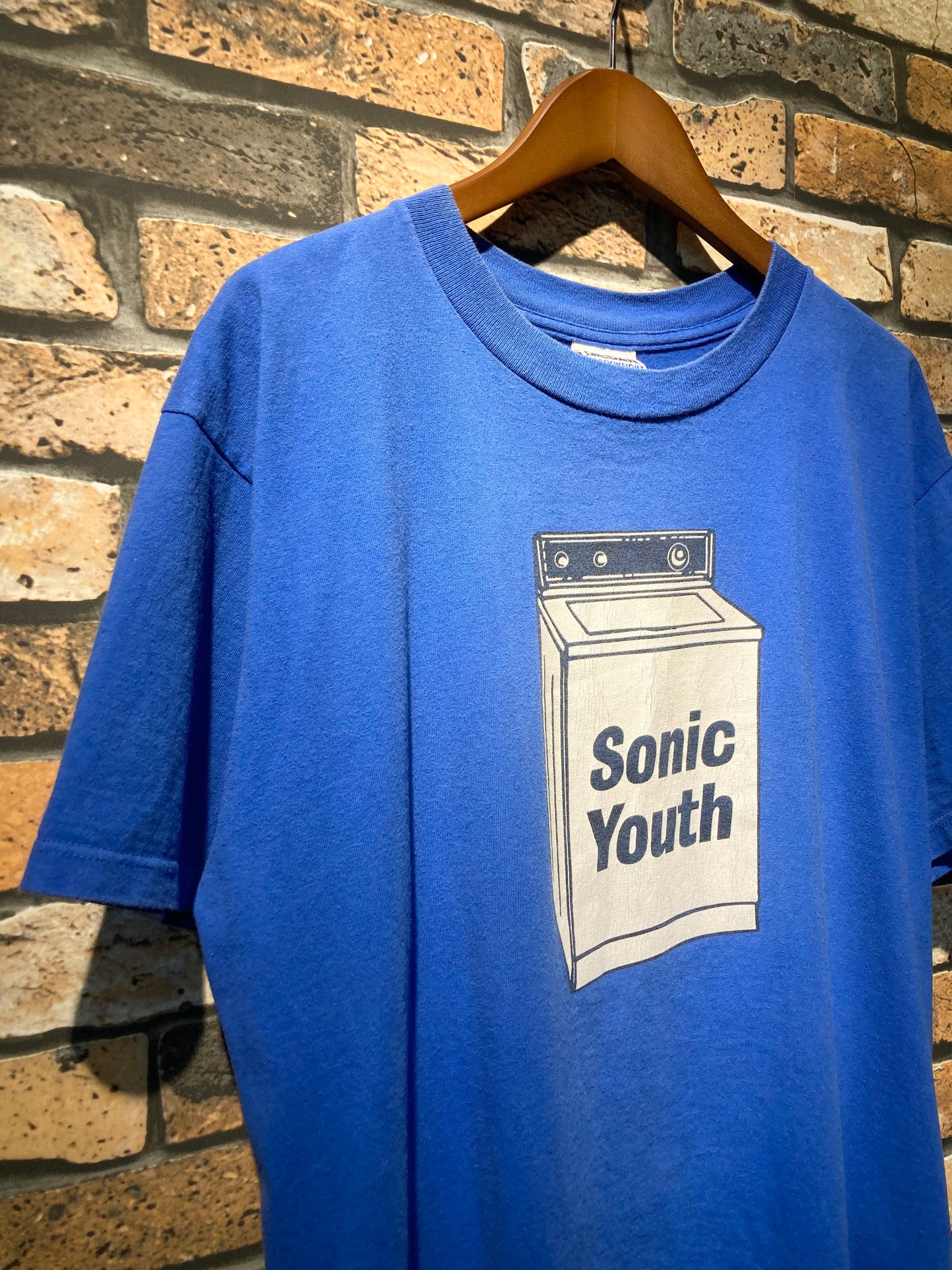 Sonic Youth T-shirt 90's~