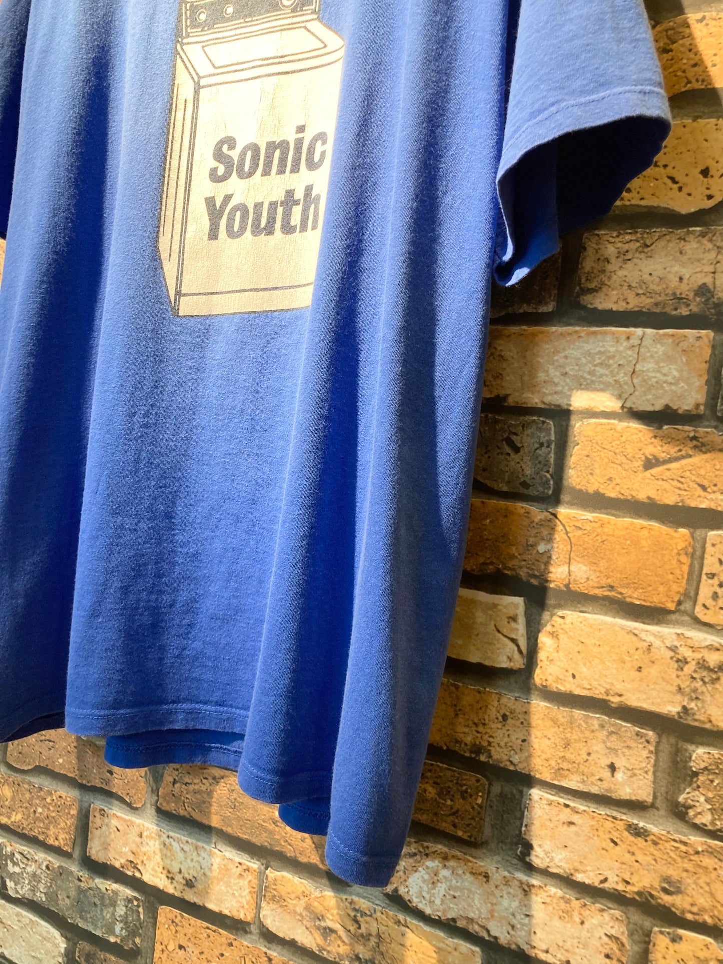 Sonic Youth T-shirt 90's~