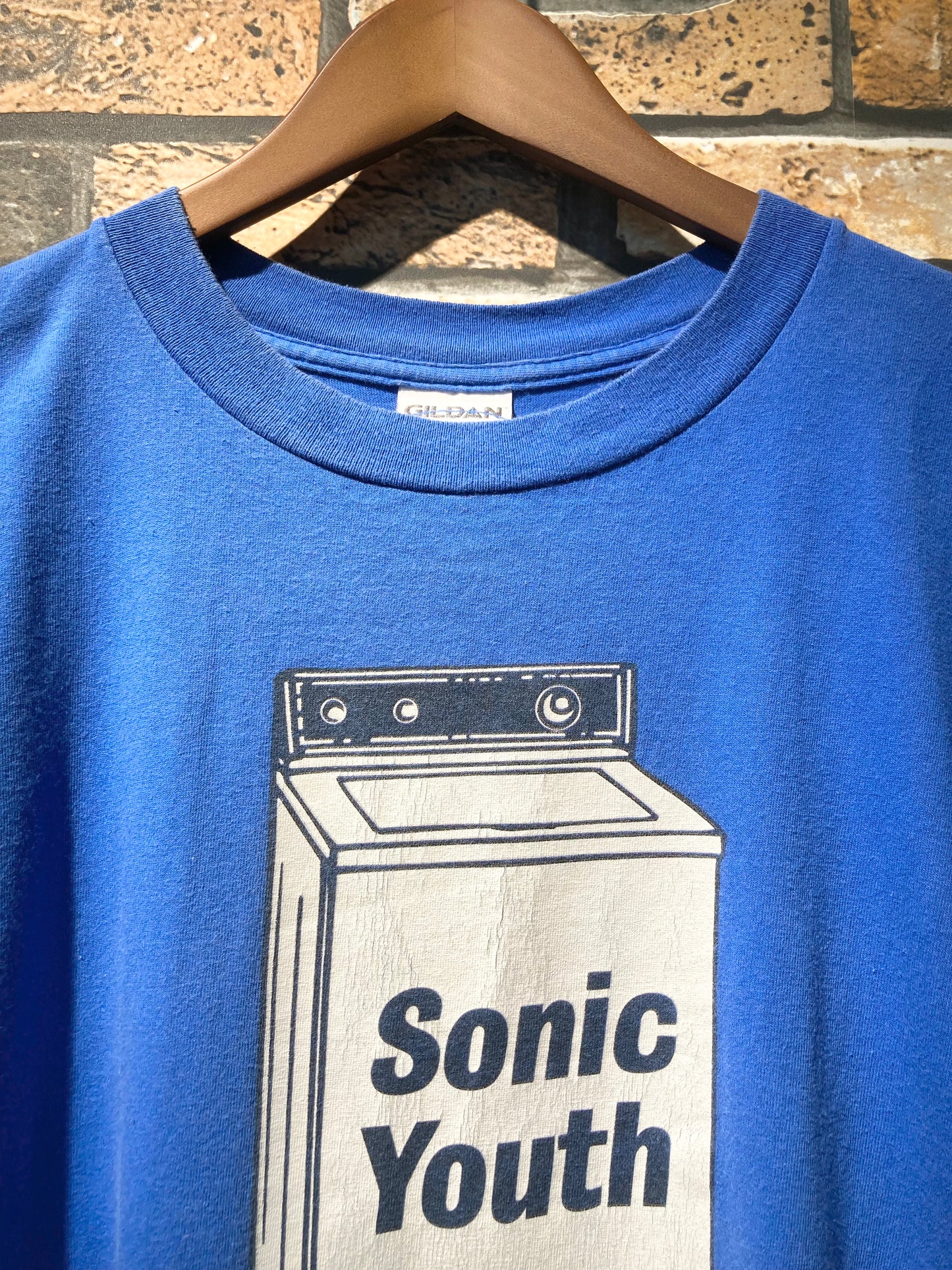 Sonic Youth T-shirt 90's~