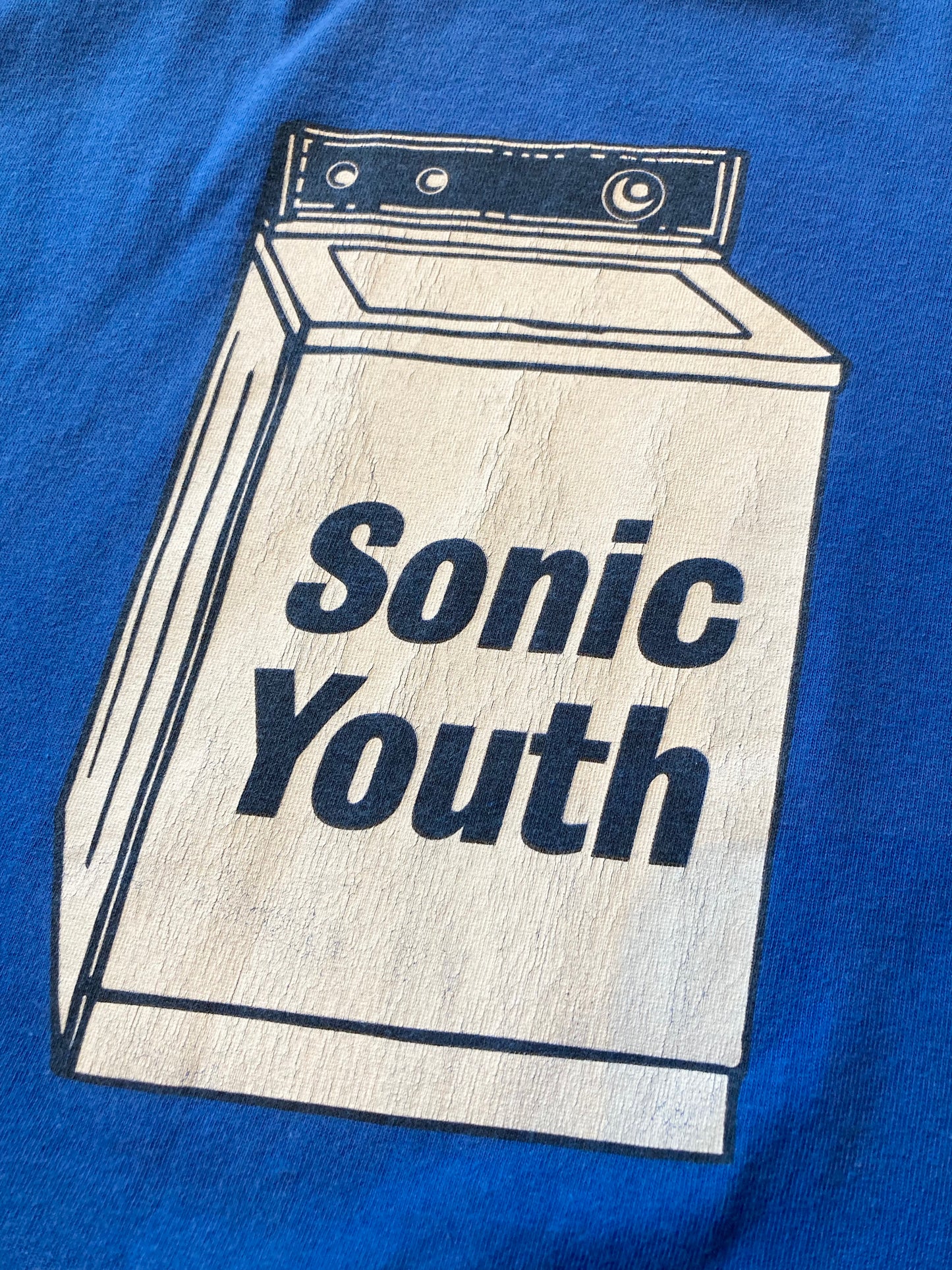 Sonic Youth T-shirt 90's~