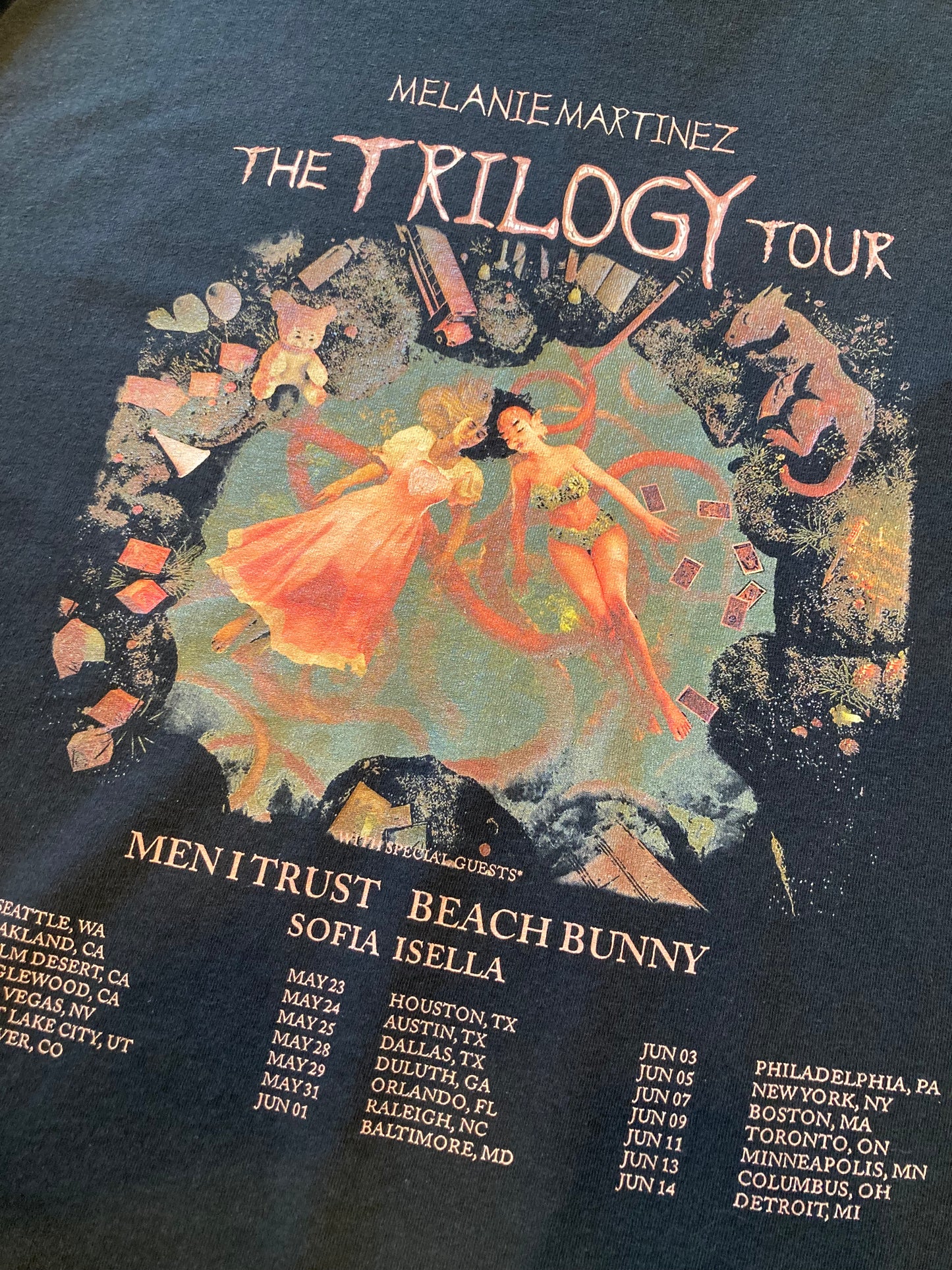 Melanie Martinez T-shirt