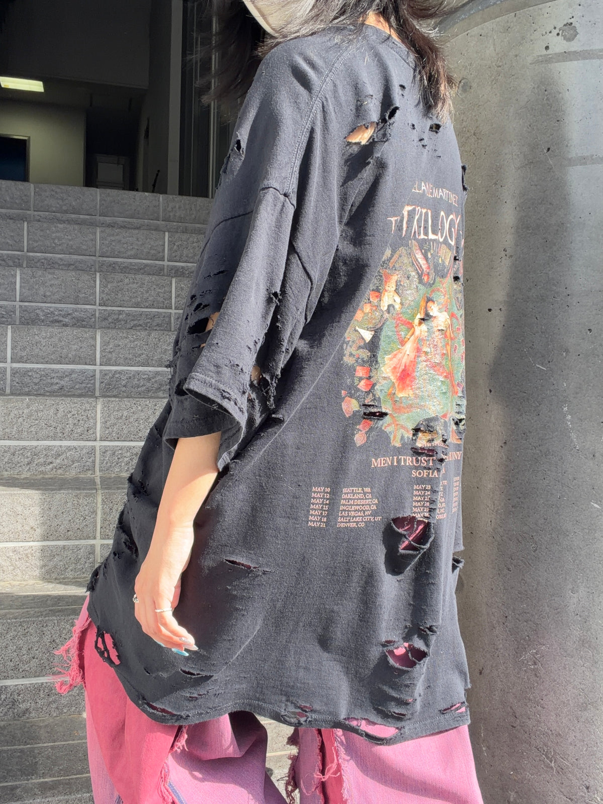Melanie Martinez remake T-shirt