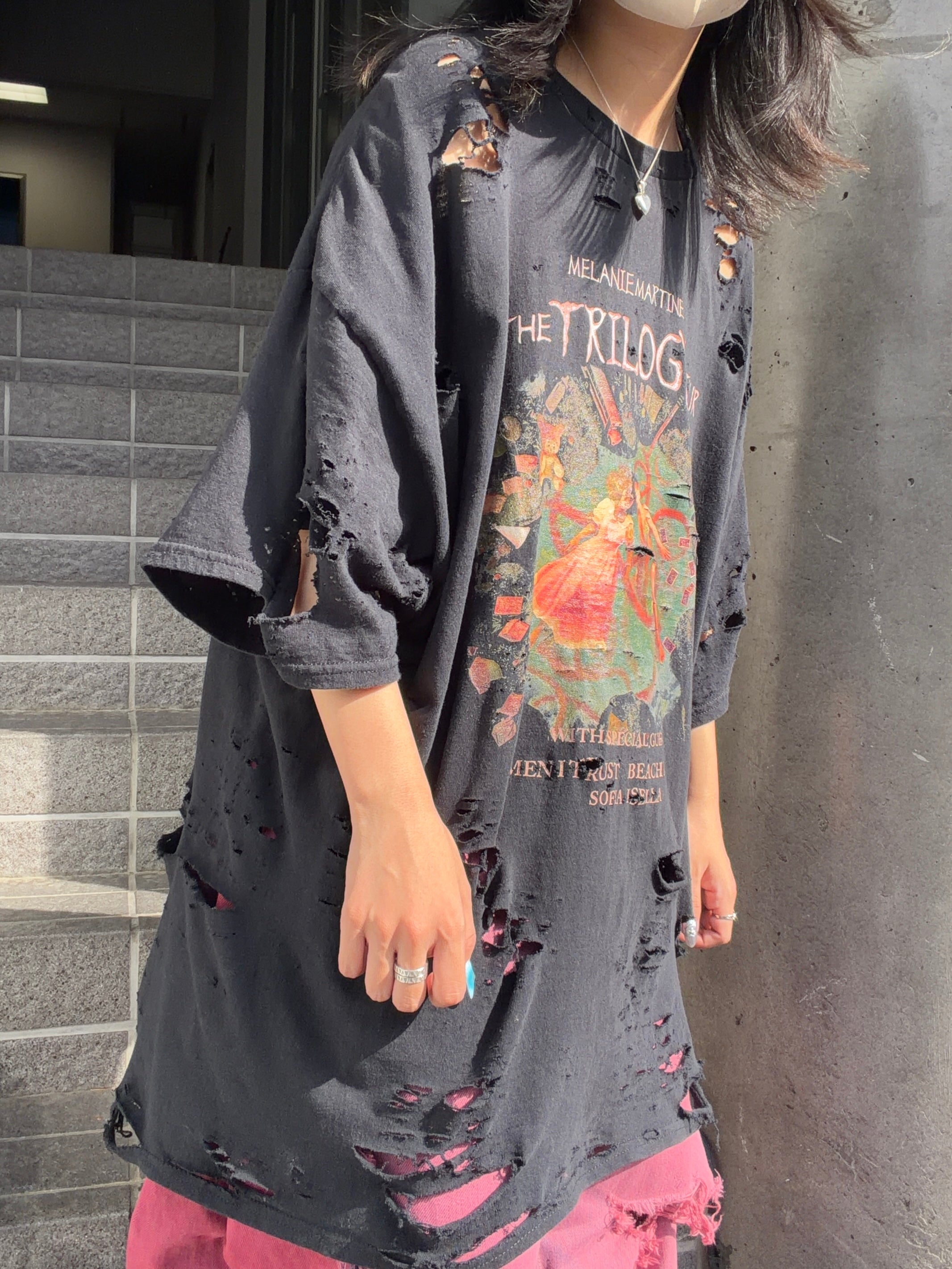 Melanie Martinez remake T-shirt