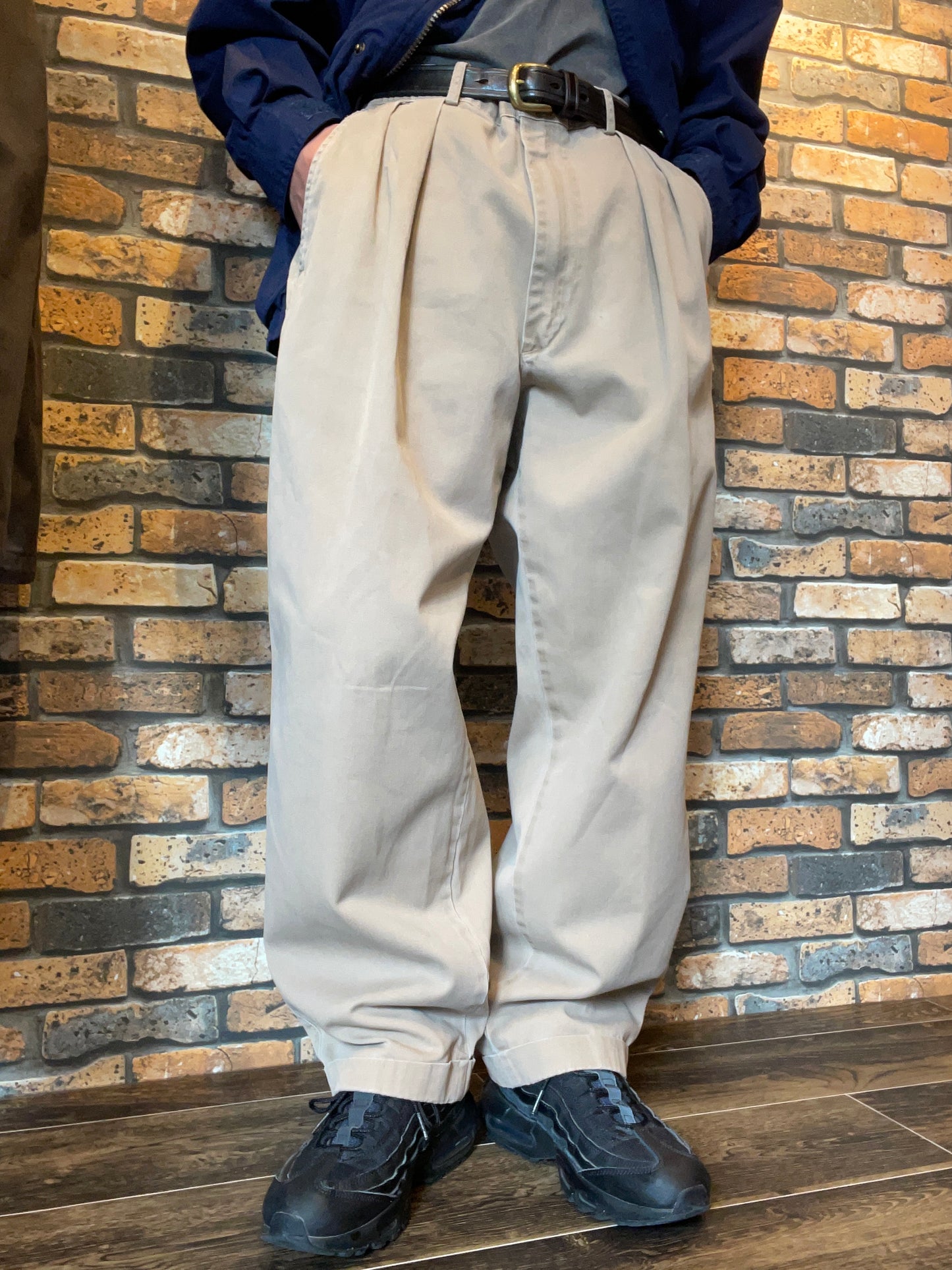 Polo by Ralph Lauren chino 90's~ made in USA
