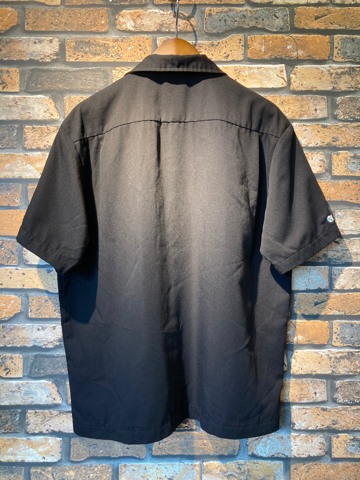 Bowling shirt 90's~