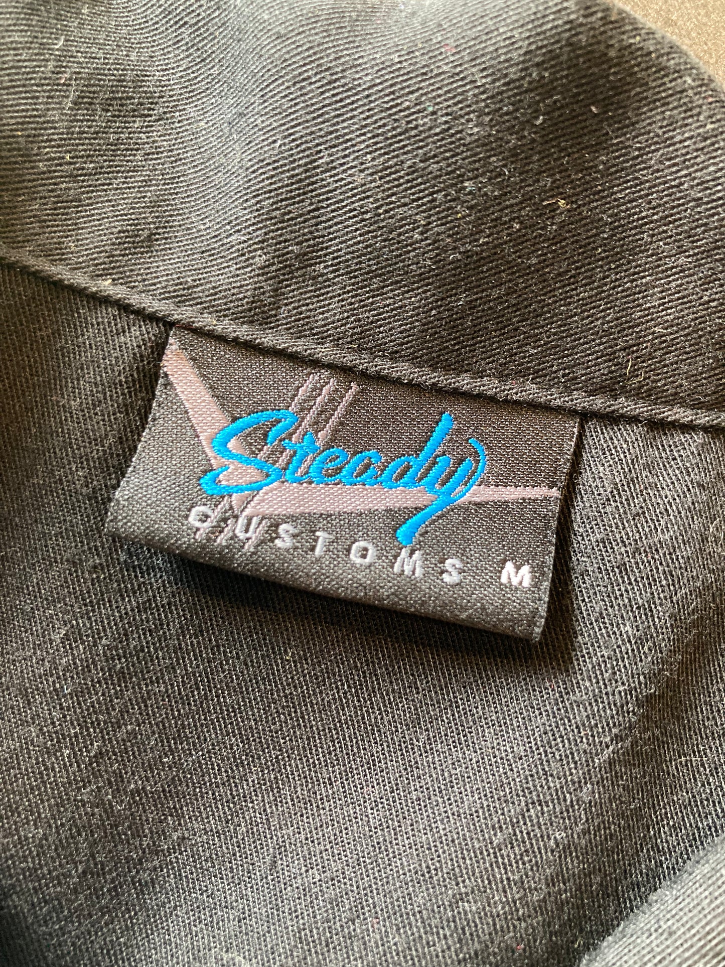 Bowling shirt 90's~