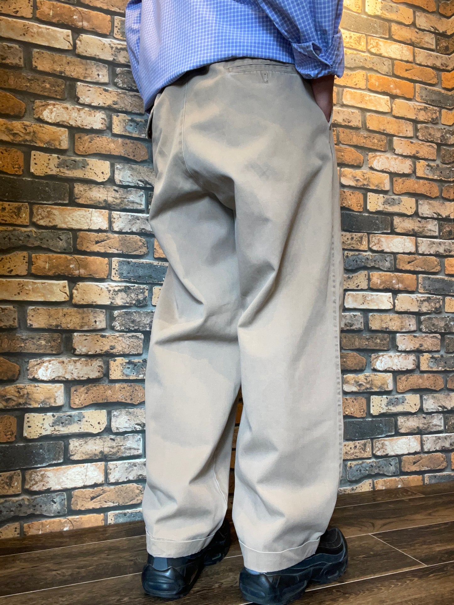 Polo by Ralph Lauren chino 90's~ made in USA