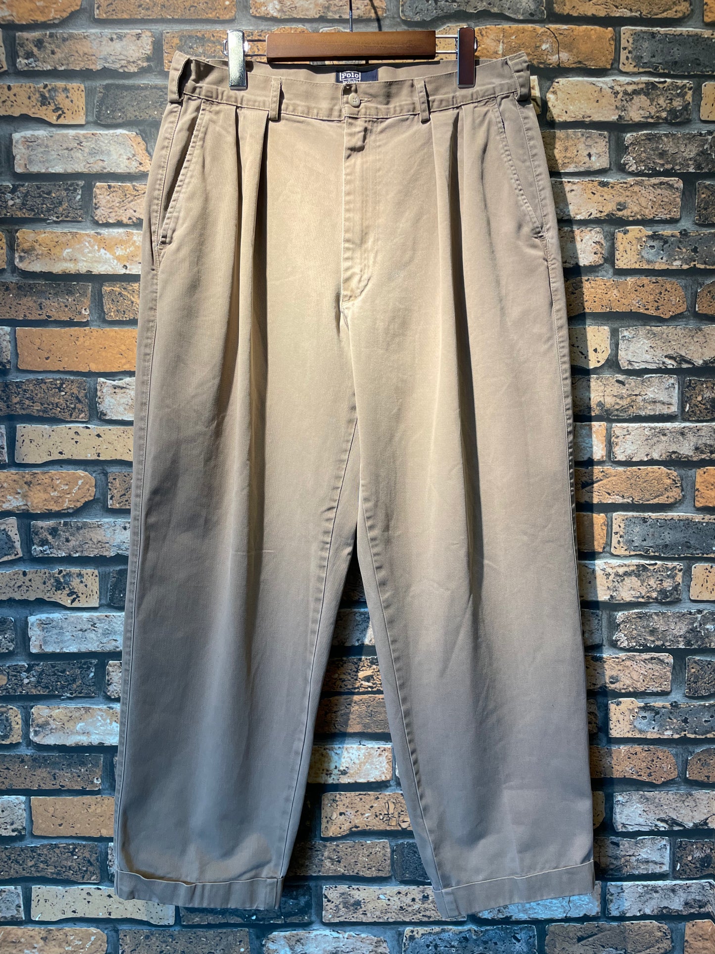Polo by Ralph Lauren chino 90's~ made in USA
