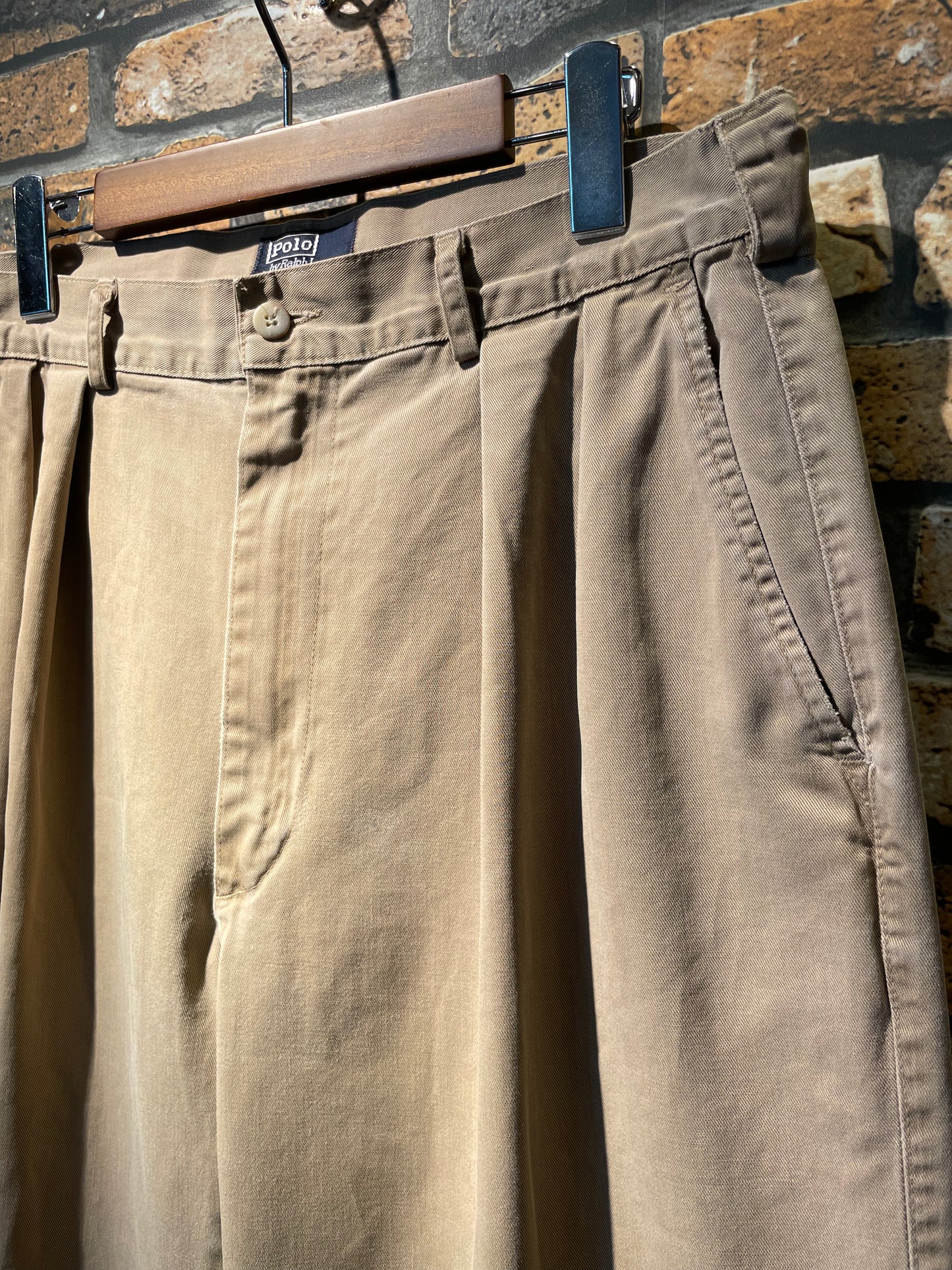 Polo by Ralph Lauren chino 90's~ made in USA