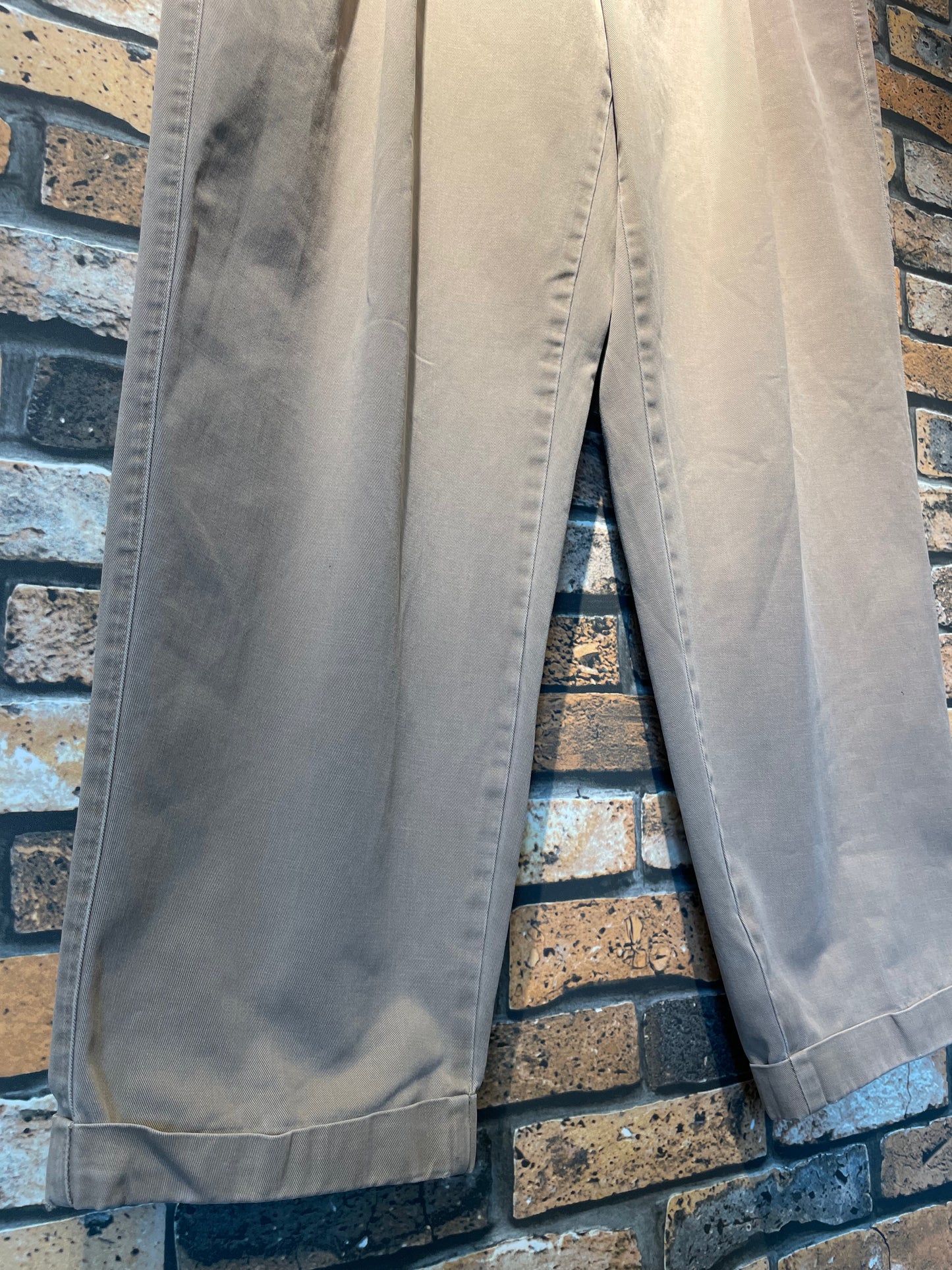 Polo by Ralph Lauren chino 90's~ made in USA