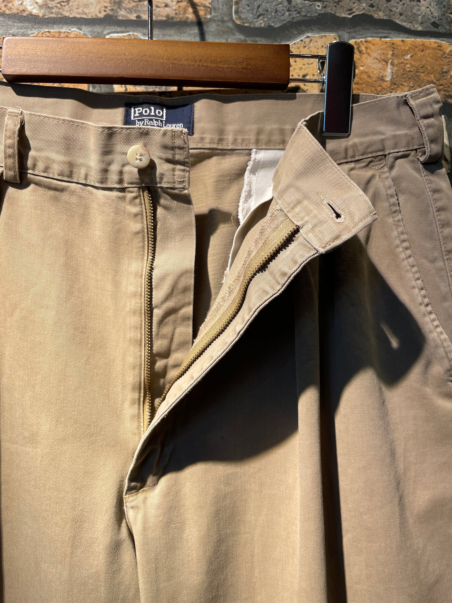 Polo by Ralph Lauren chino 90's~ made in USA