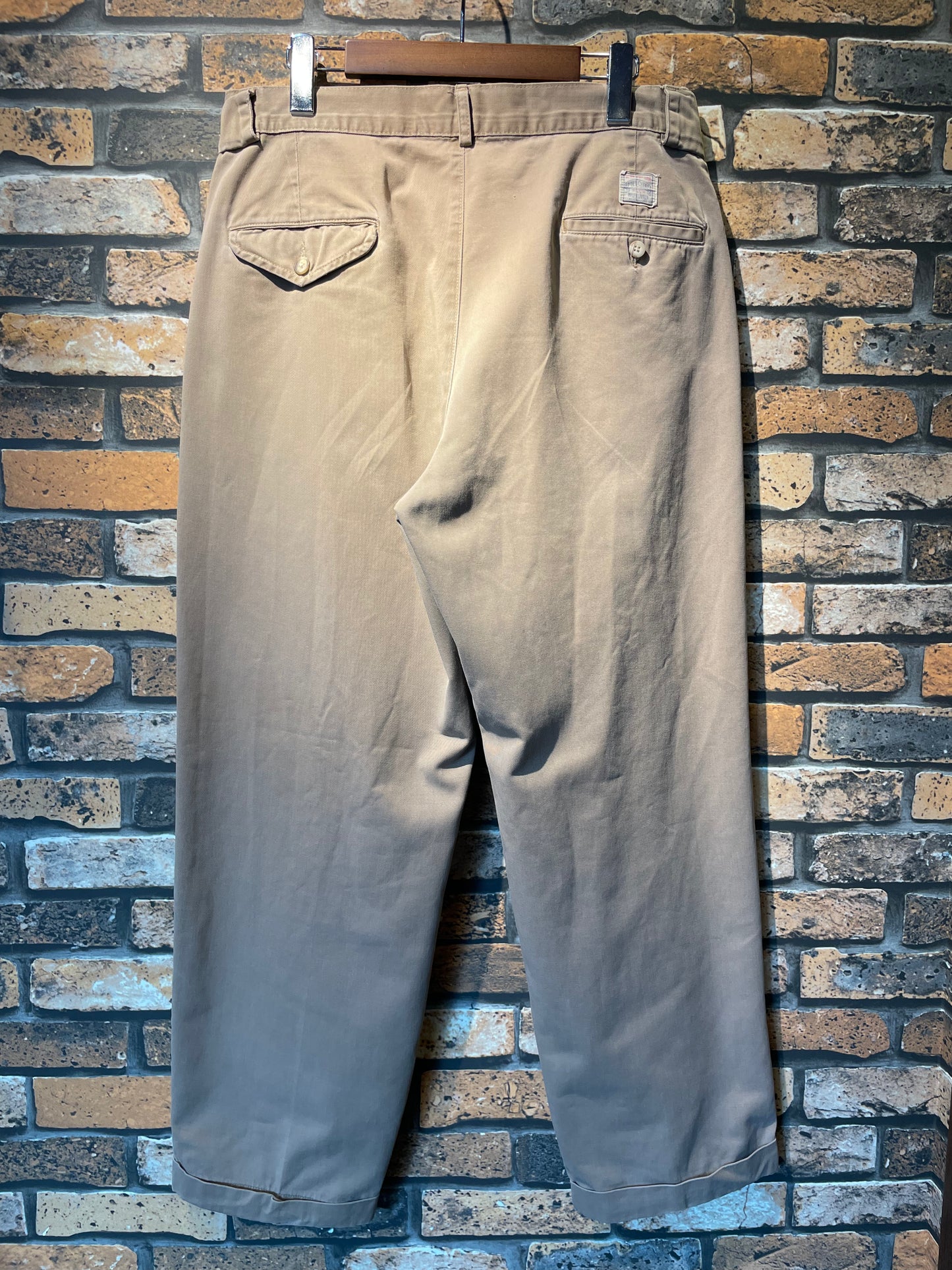 Polo by Ralph Lauren chino 90's~ made in USA