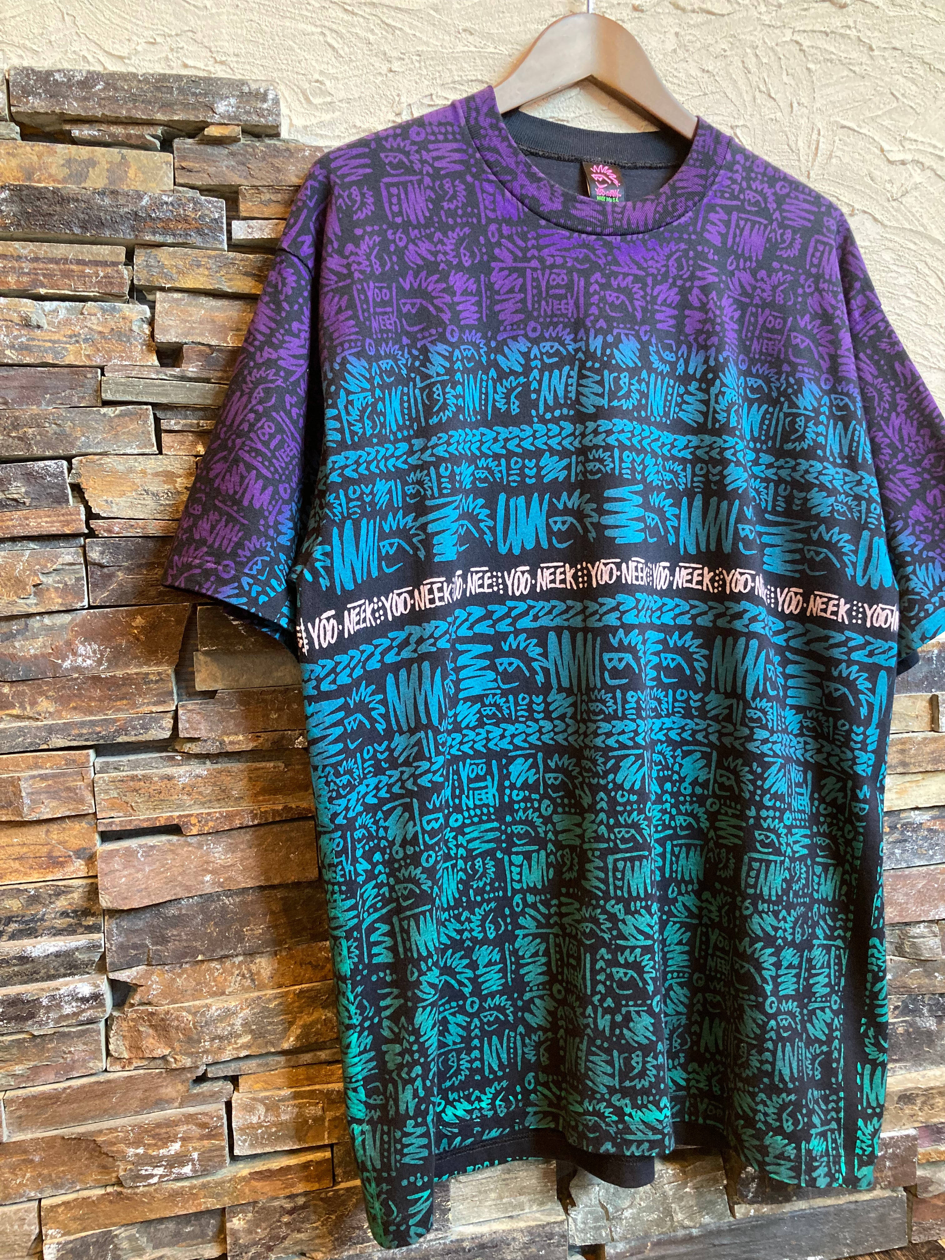 YOO-NEEK 90's~ made in USA