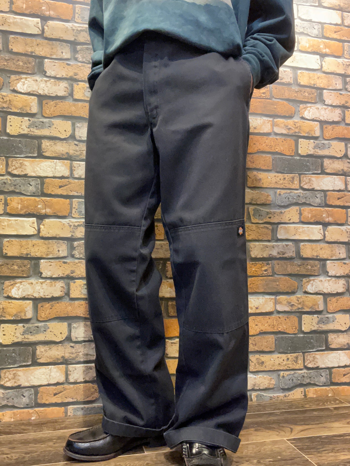 Dickies double knee work pants