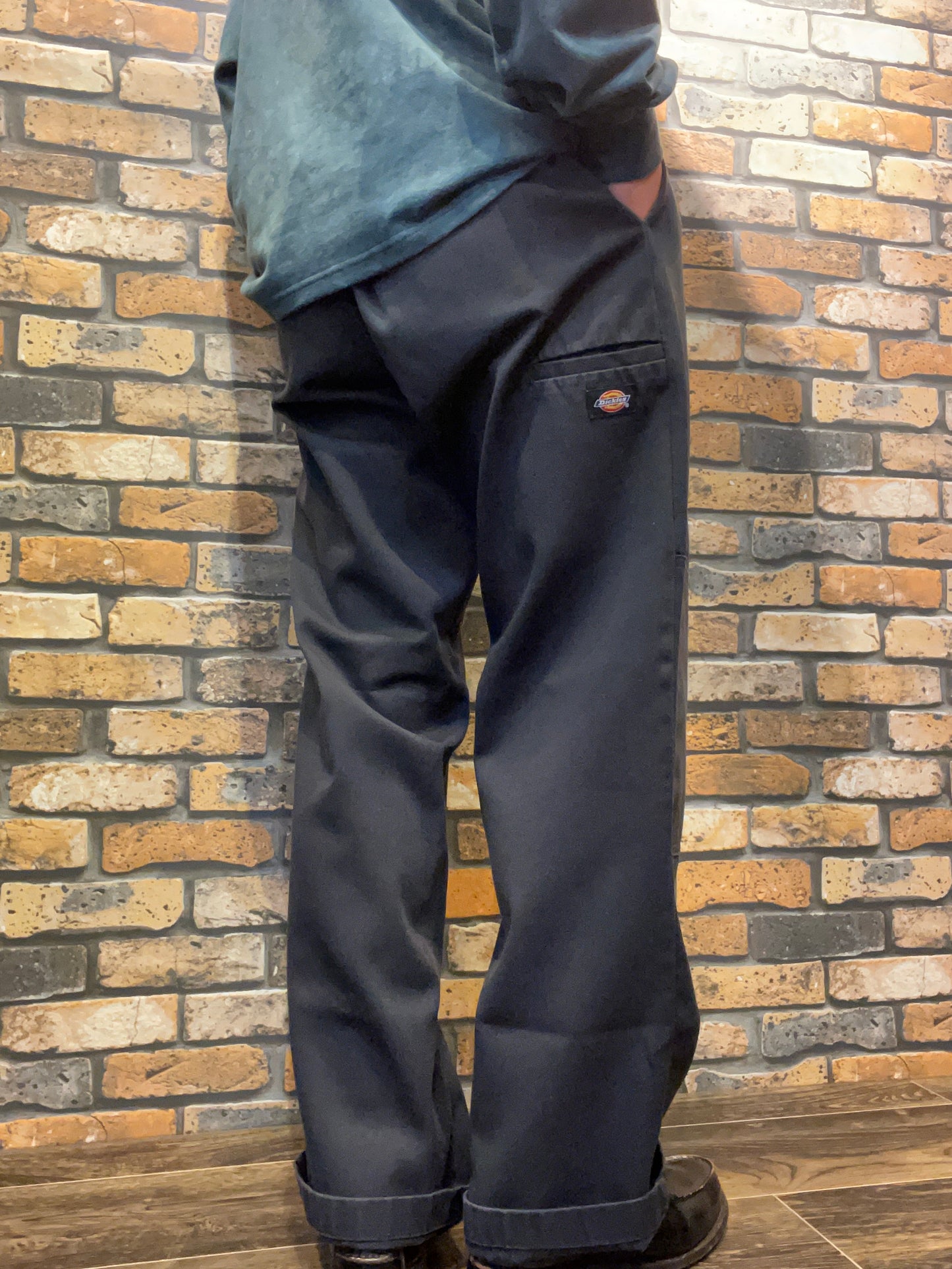 Dickies double knee work pants