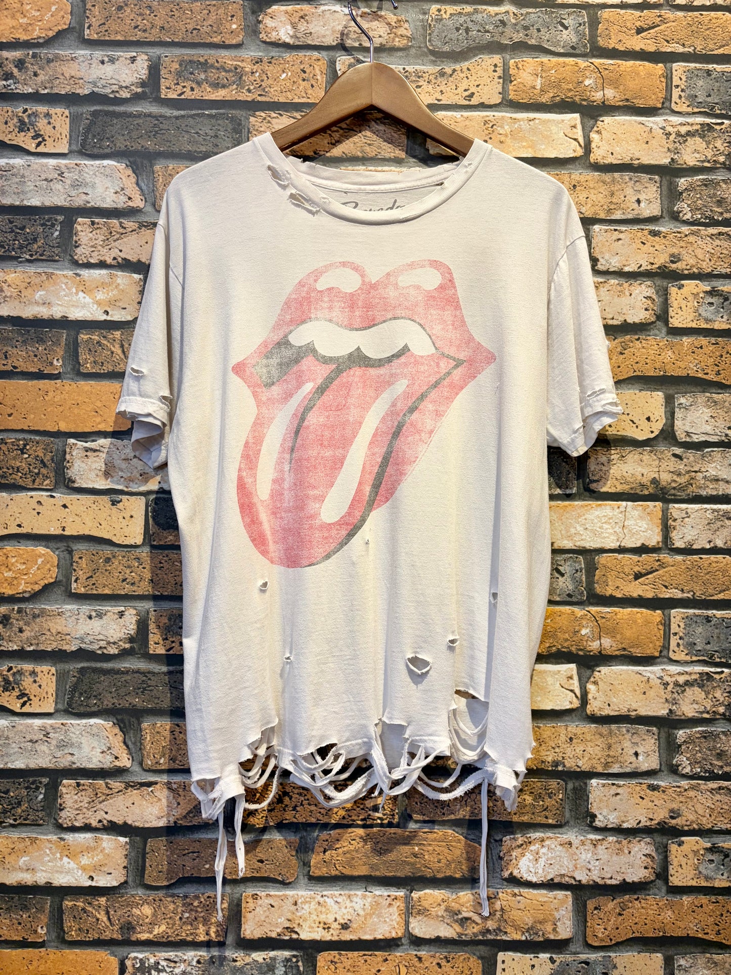 Rolling stones remake T-shirt
