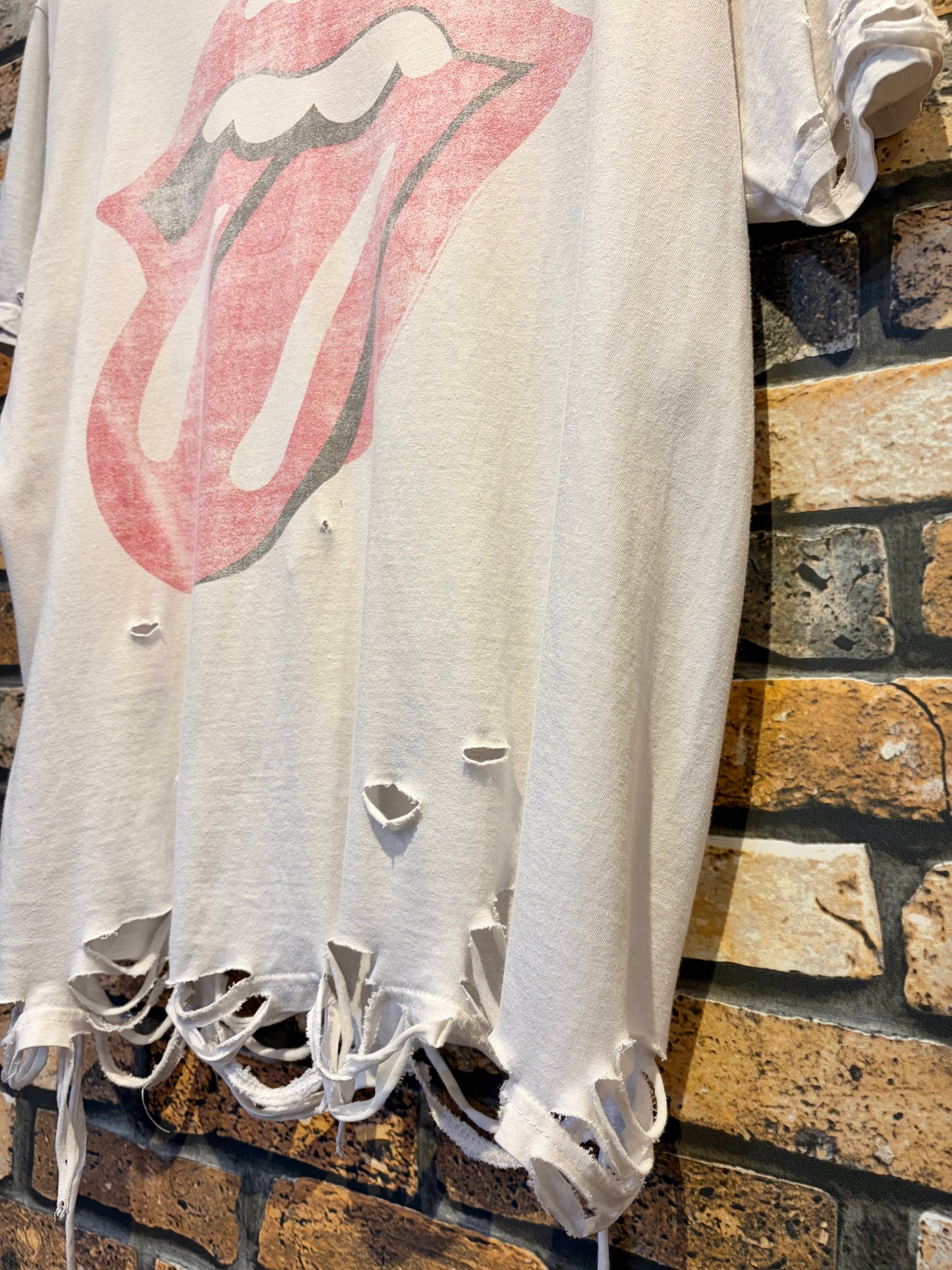 Rolling stones remake T-shirt