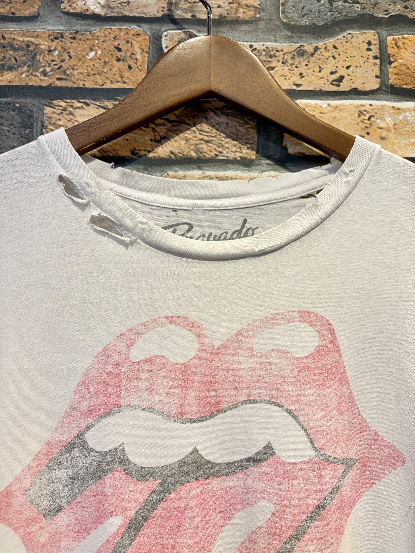 Rolling stones remake T-shirt