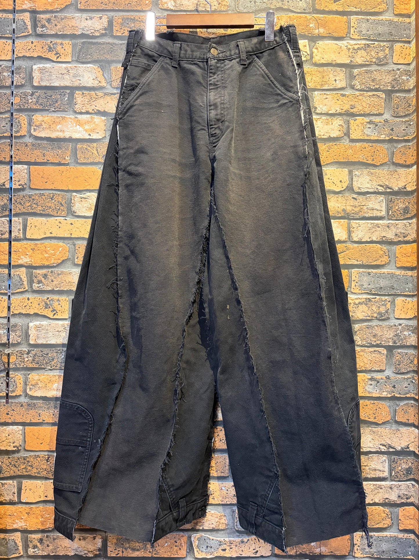 ”18”YARD's remake 壱八番屋　"Betta -black-"