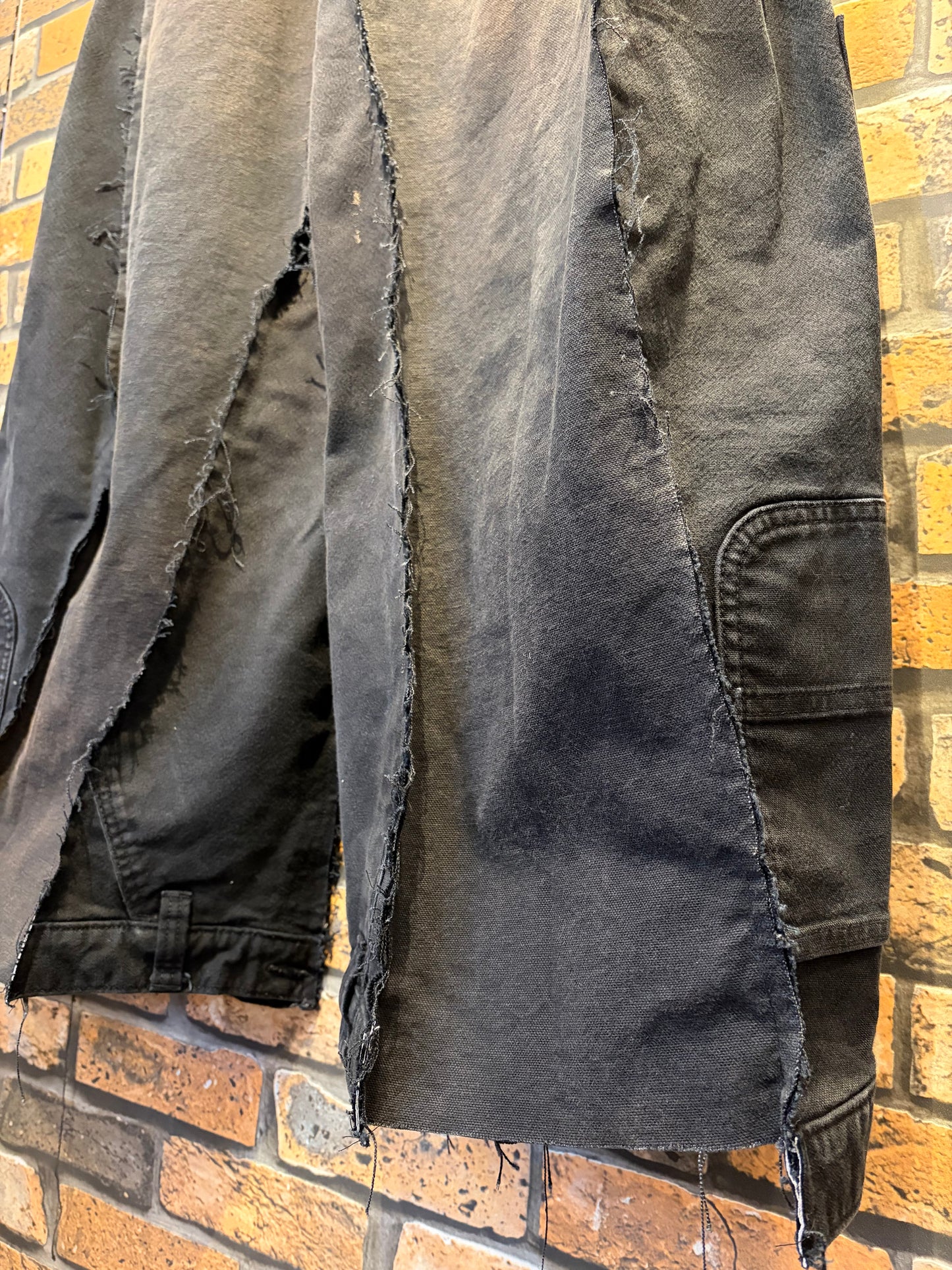 ”18”YARD's remake 壱八番屋　"Betta -black-"