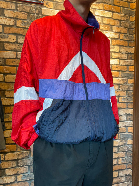 MacGregor nylon jacket 90's~