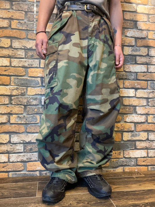 U.S.ARMY "M-65" 80's~