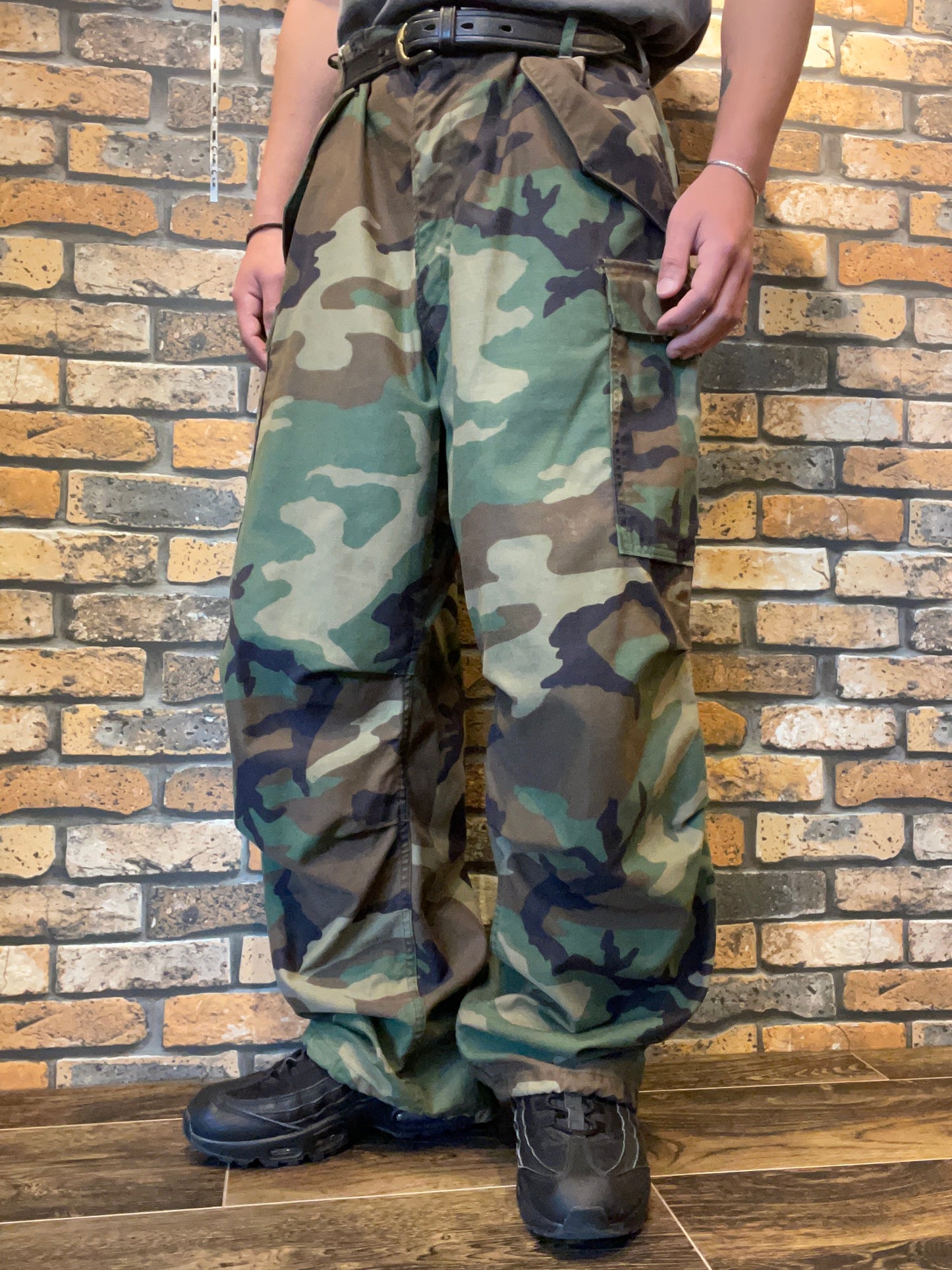 U.S.ARMY "M-65" 80's~