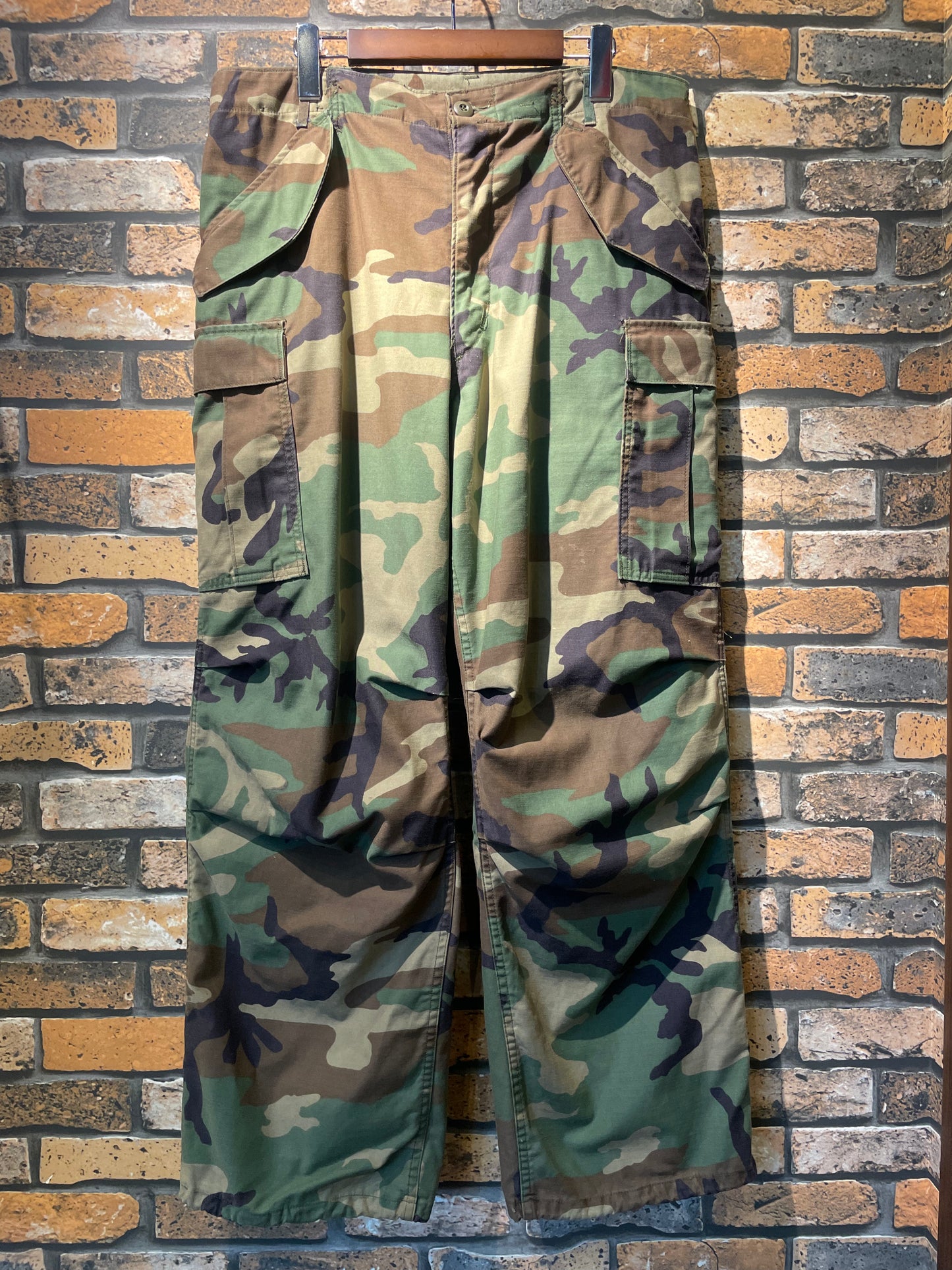 U.S.ARMY "M-65" 80's~
