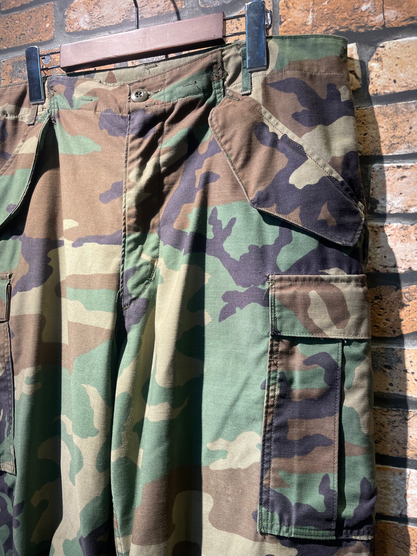 U.S.ARMY "M-65" 80's~