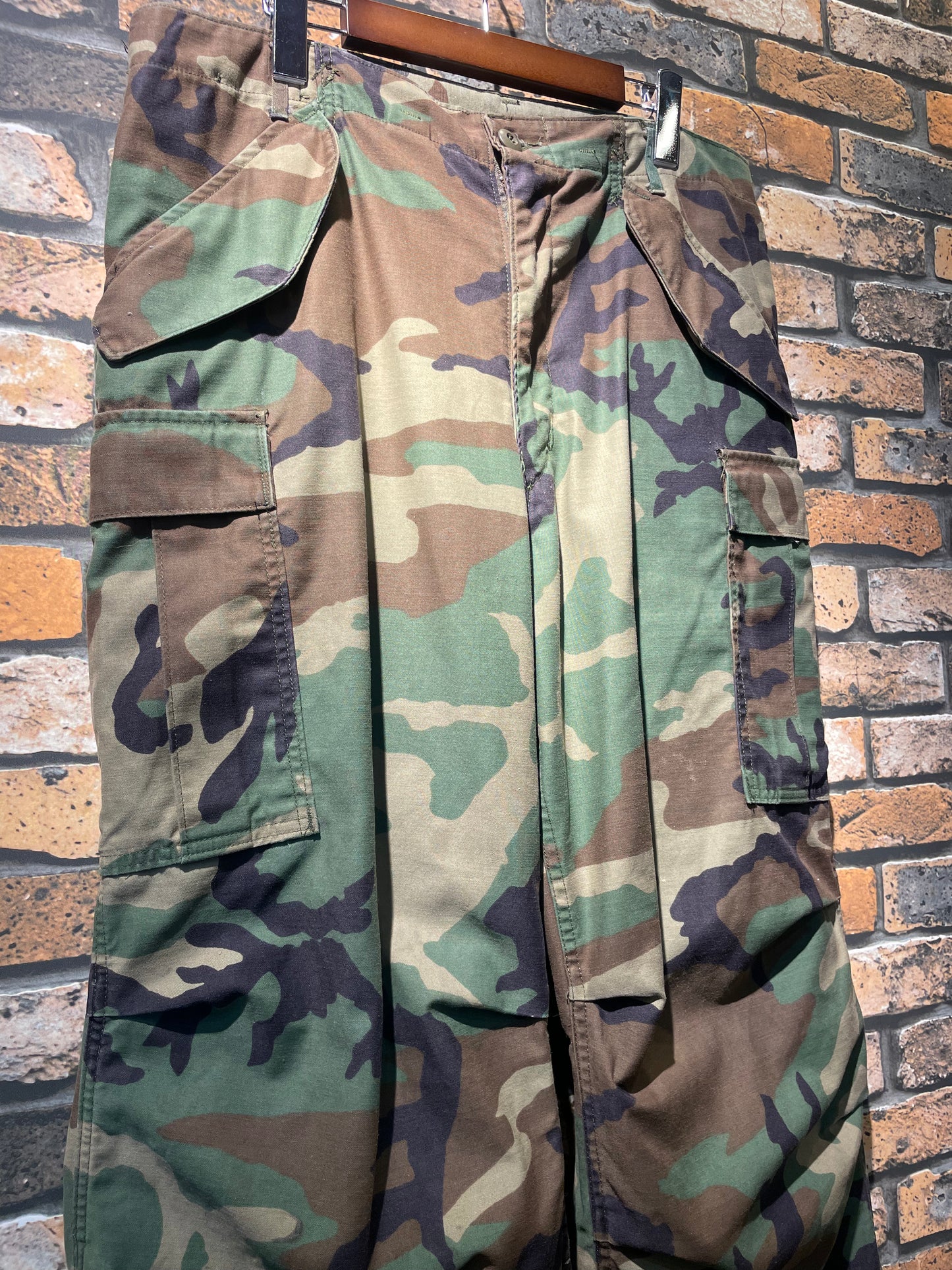 U.S.ARMY "M-65" 80's~