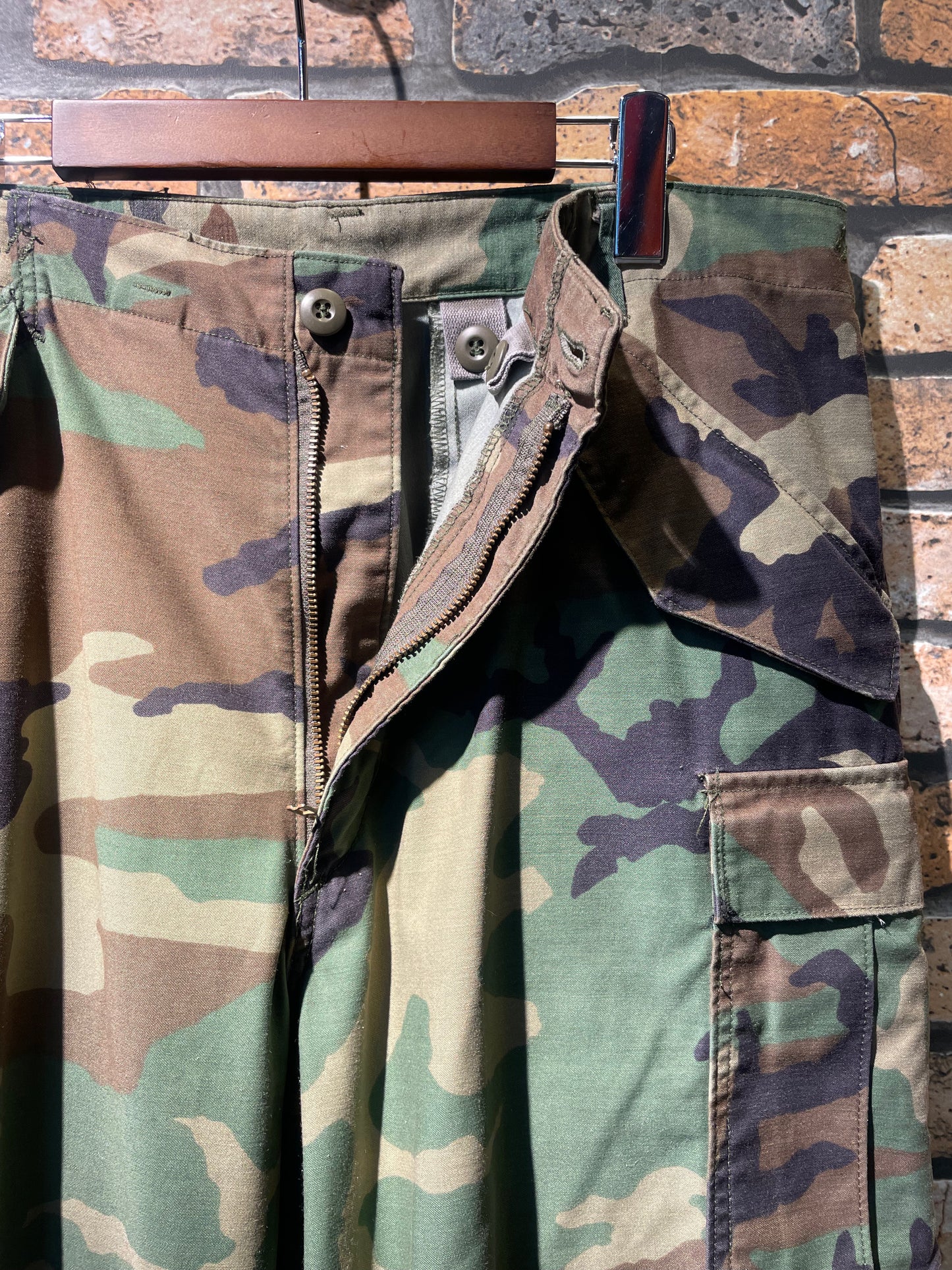 U.S.ARMY "M-65" 80's~