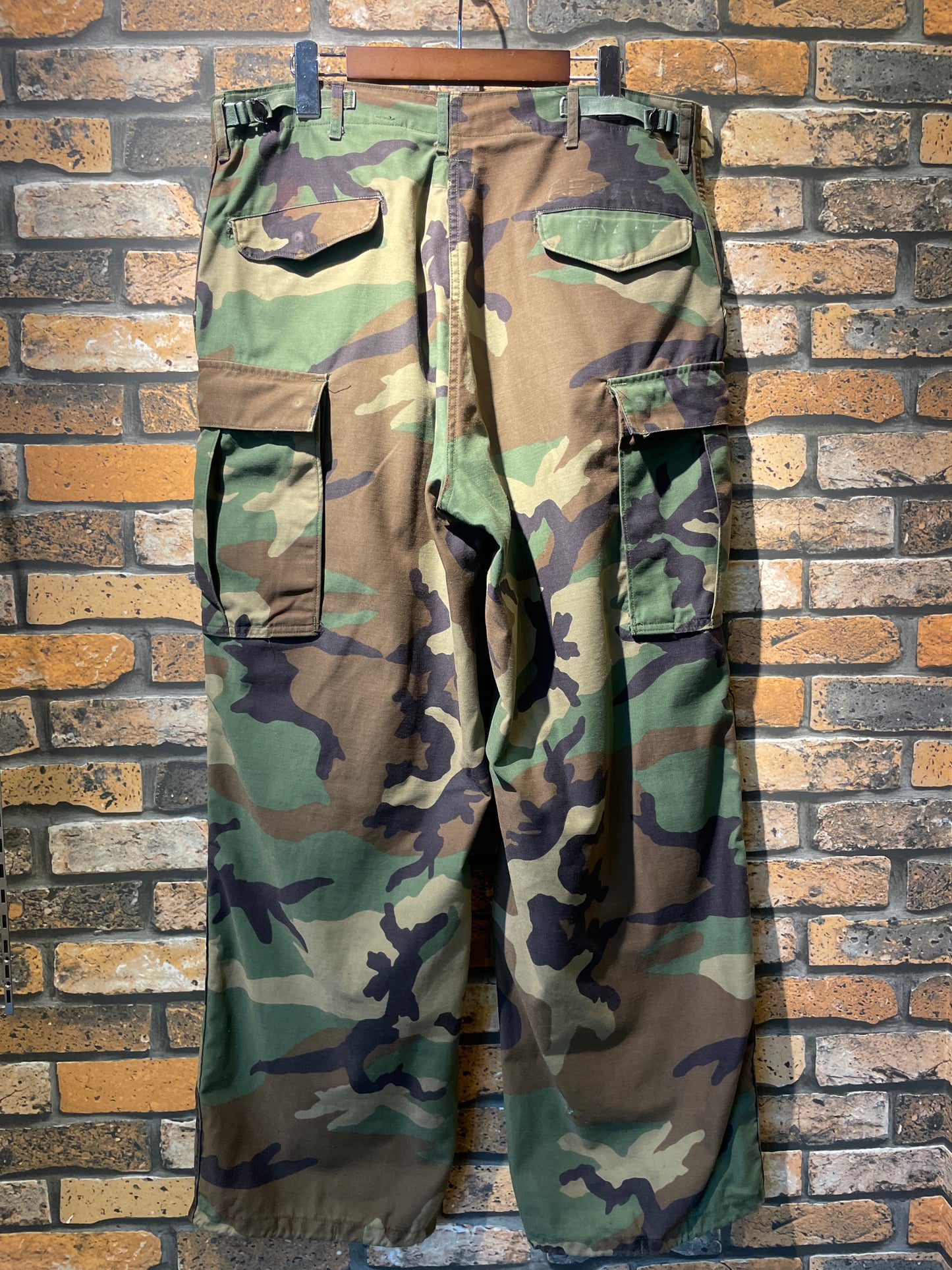 U.S.ARMY "M-65" 80's~