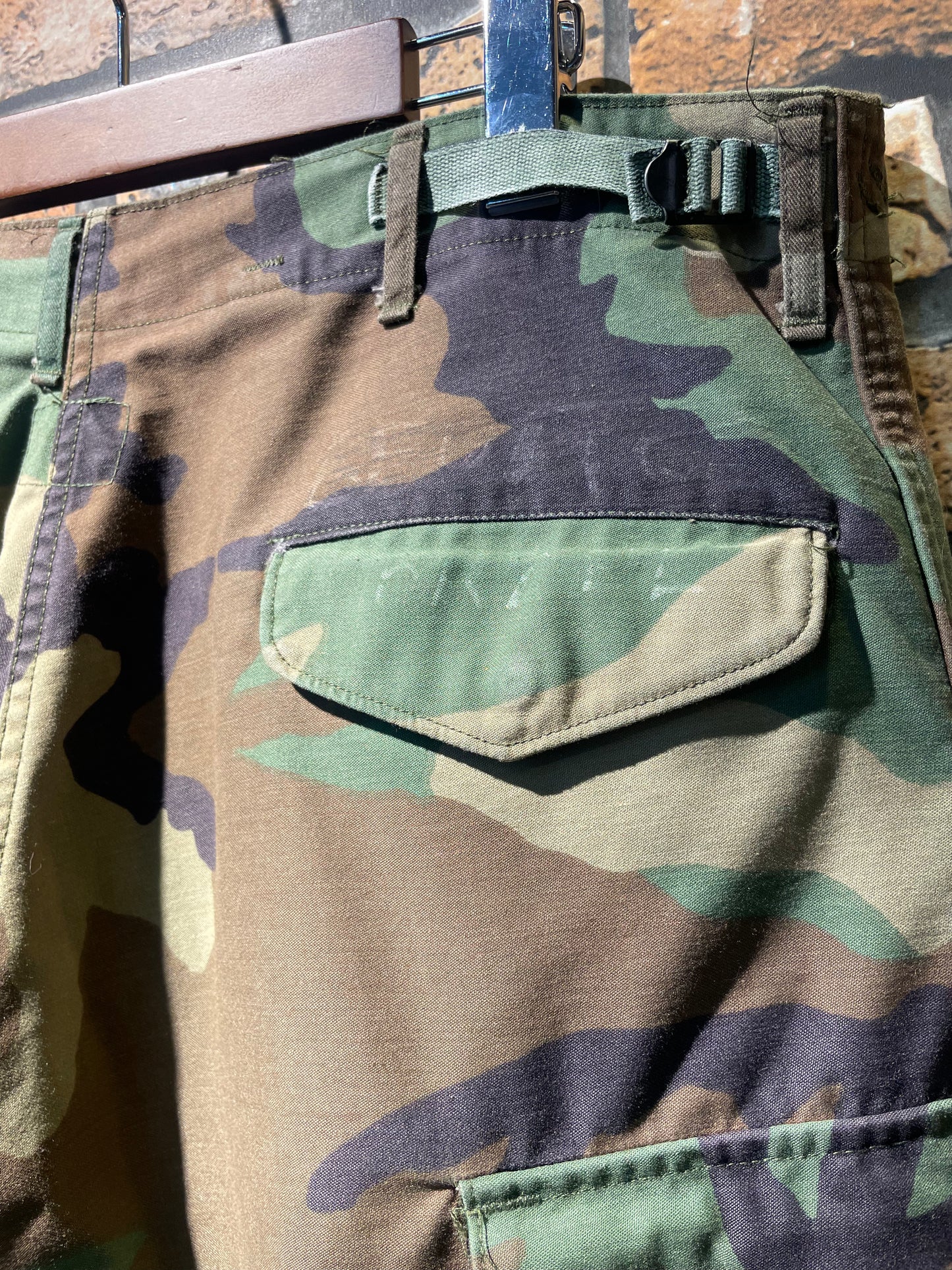 U.S.ARMY "M-65" 80's~