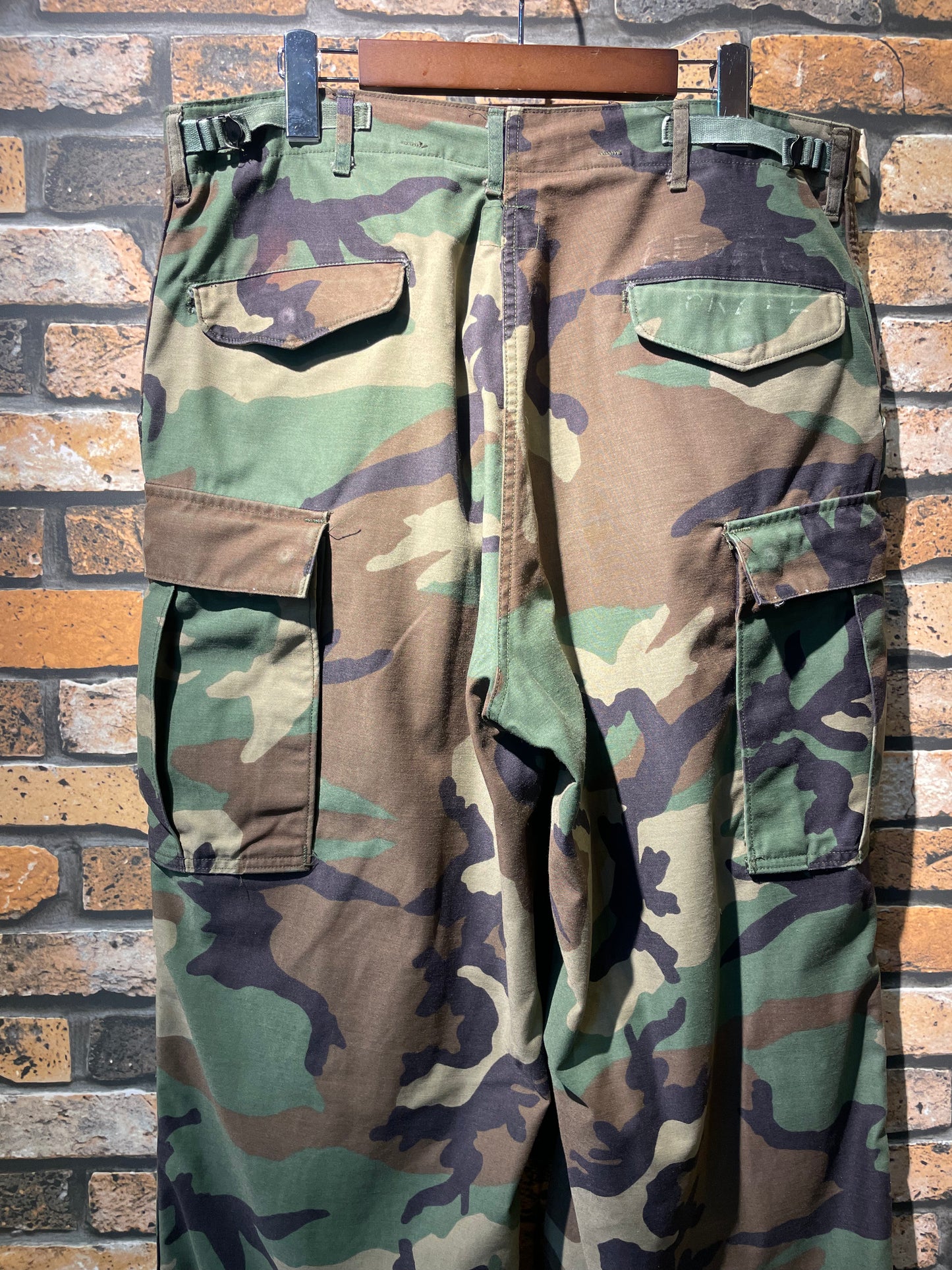 U.S.ARMY "M-65" 80's~