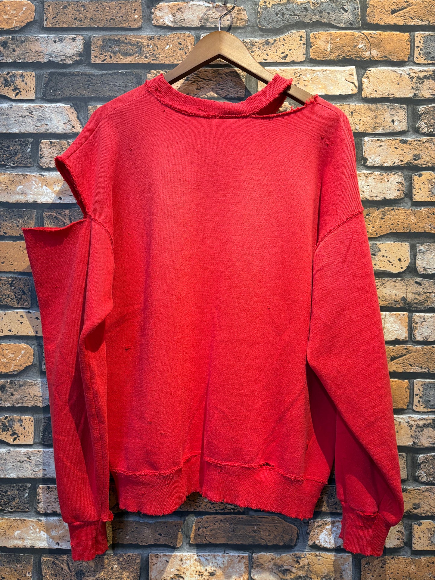 Hanes sweat shirt 90's~ Nebraska University