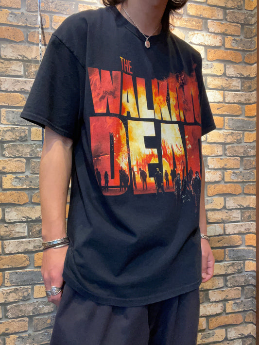 THE WALKING DEAD print-T