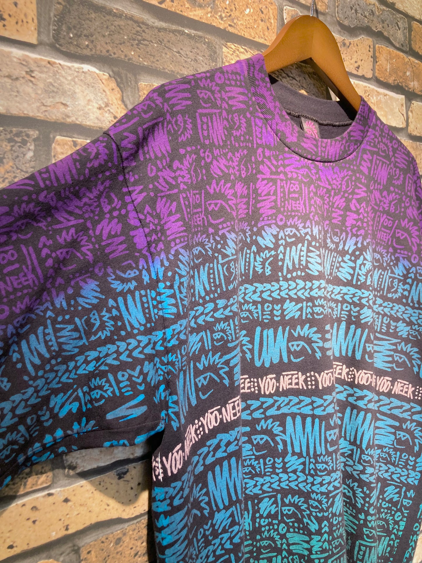 YOO-NEEK 90's~ made in USA
