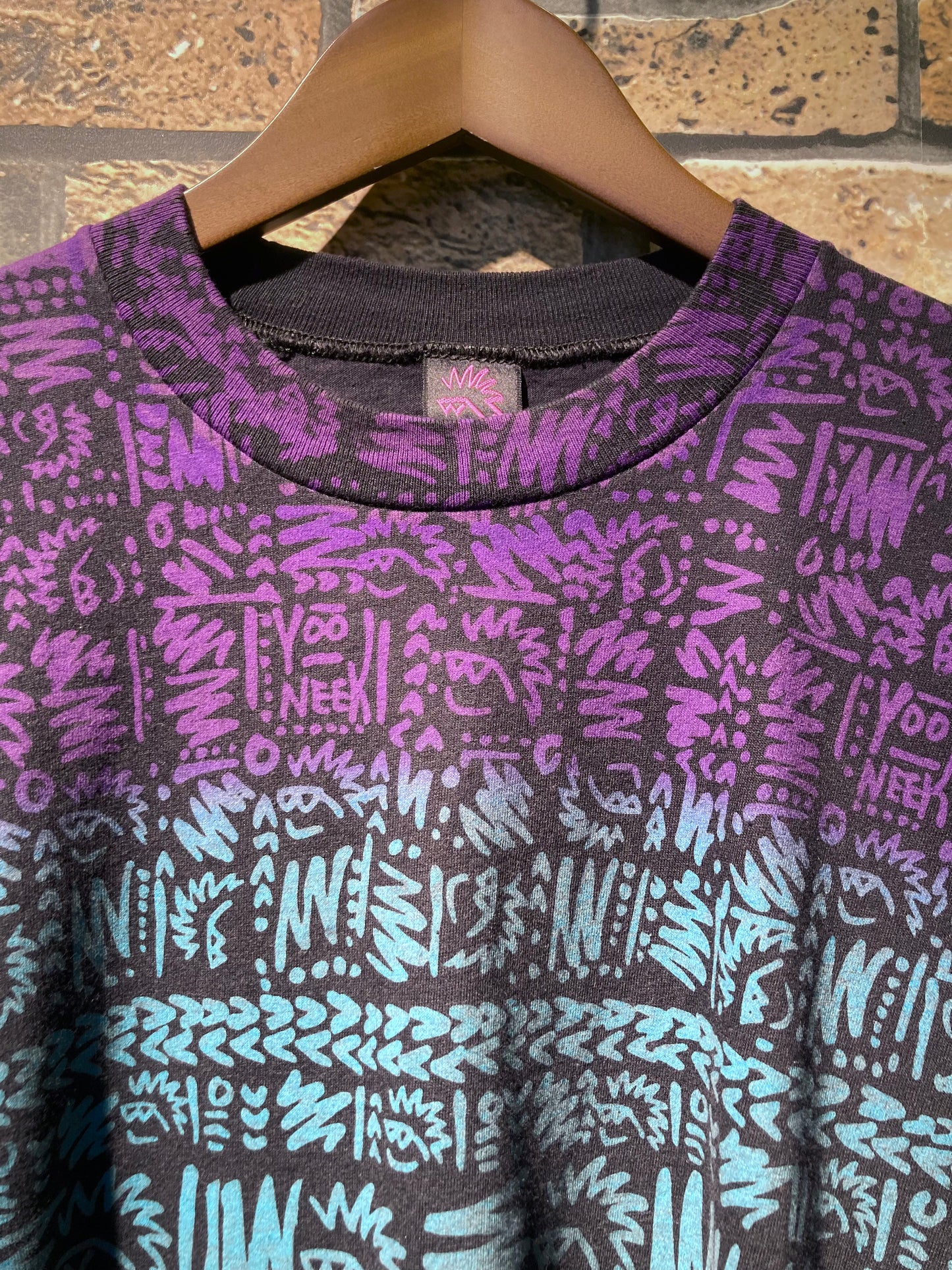 YOO-NEEK 90's~ made in USA