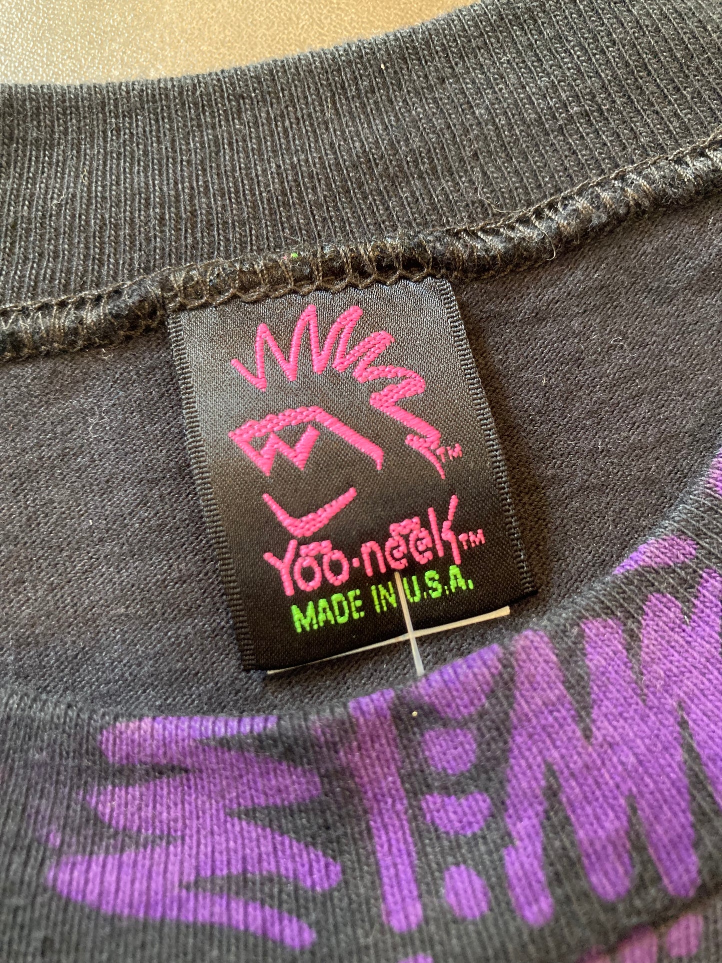 YOO-NEEK 90's~ made in USA