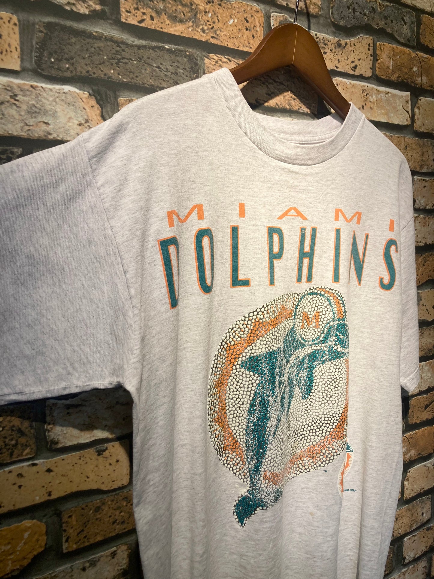 MIAMI DOLPHINS T-shirt 90's~