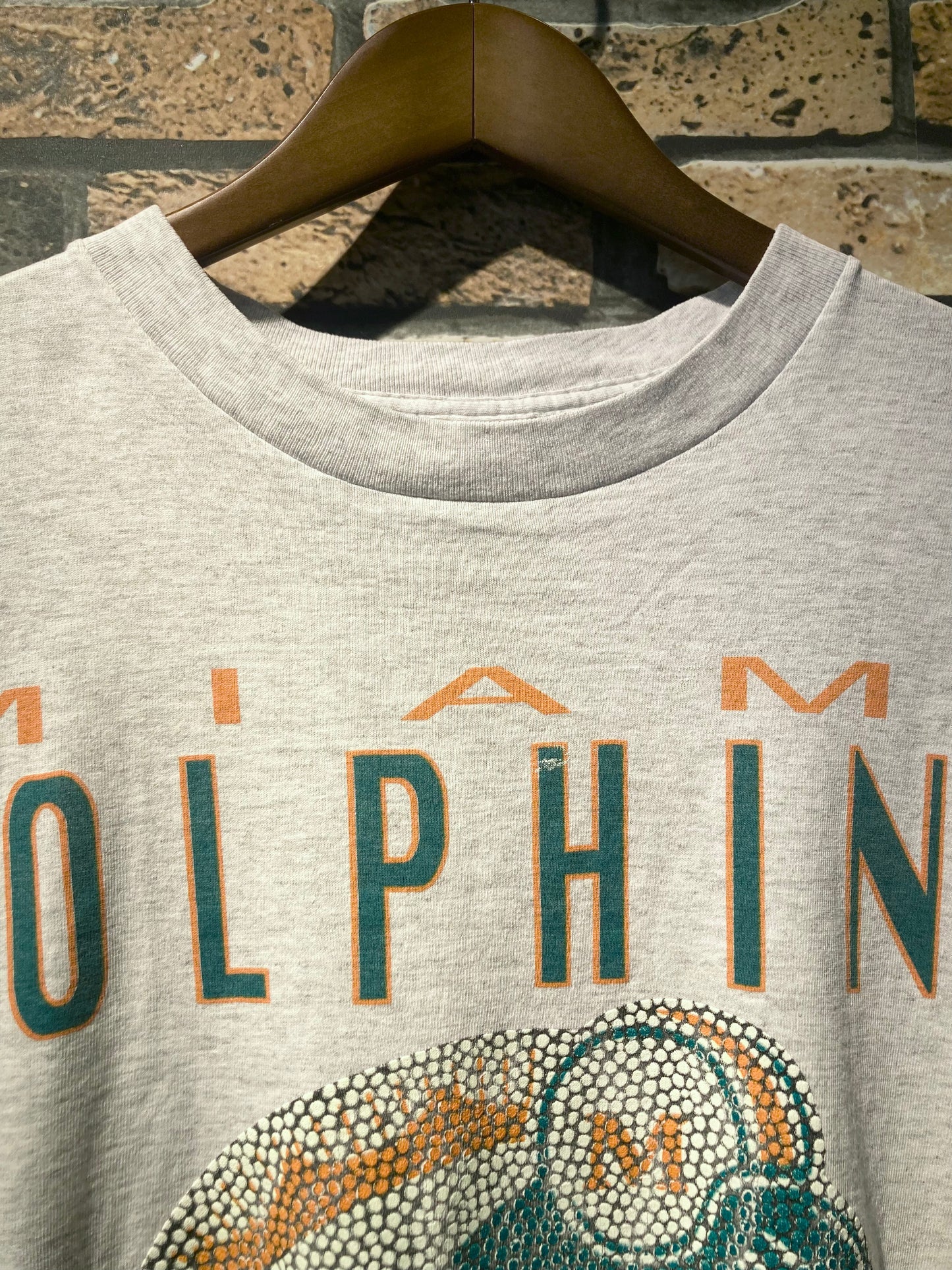 MIAMI DOLPHINS T-shirt 90's~