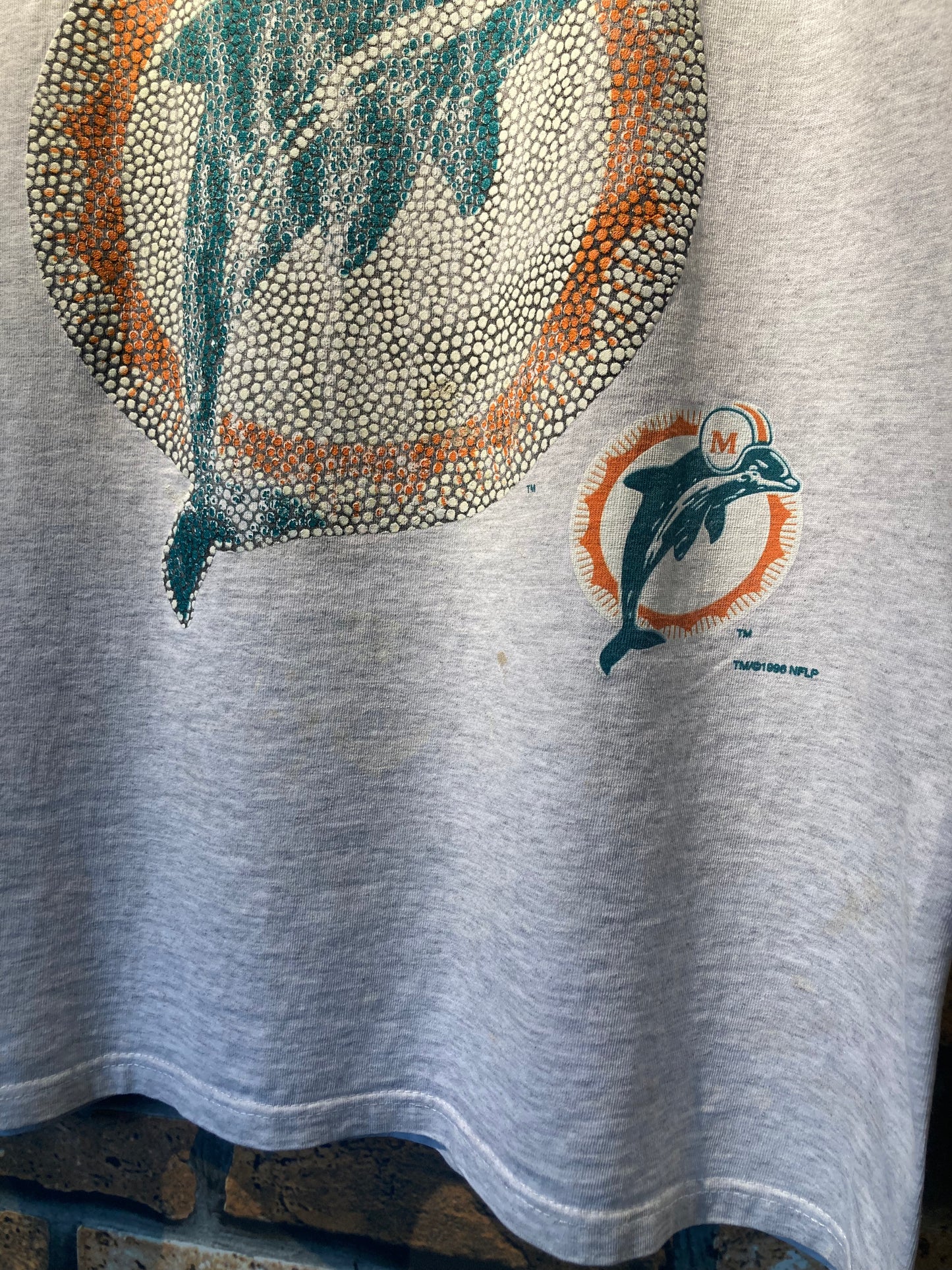 MIAMI DOLPHINS T-shirt 90's~