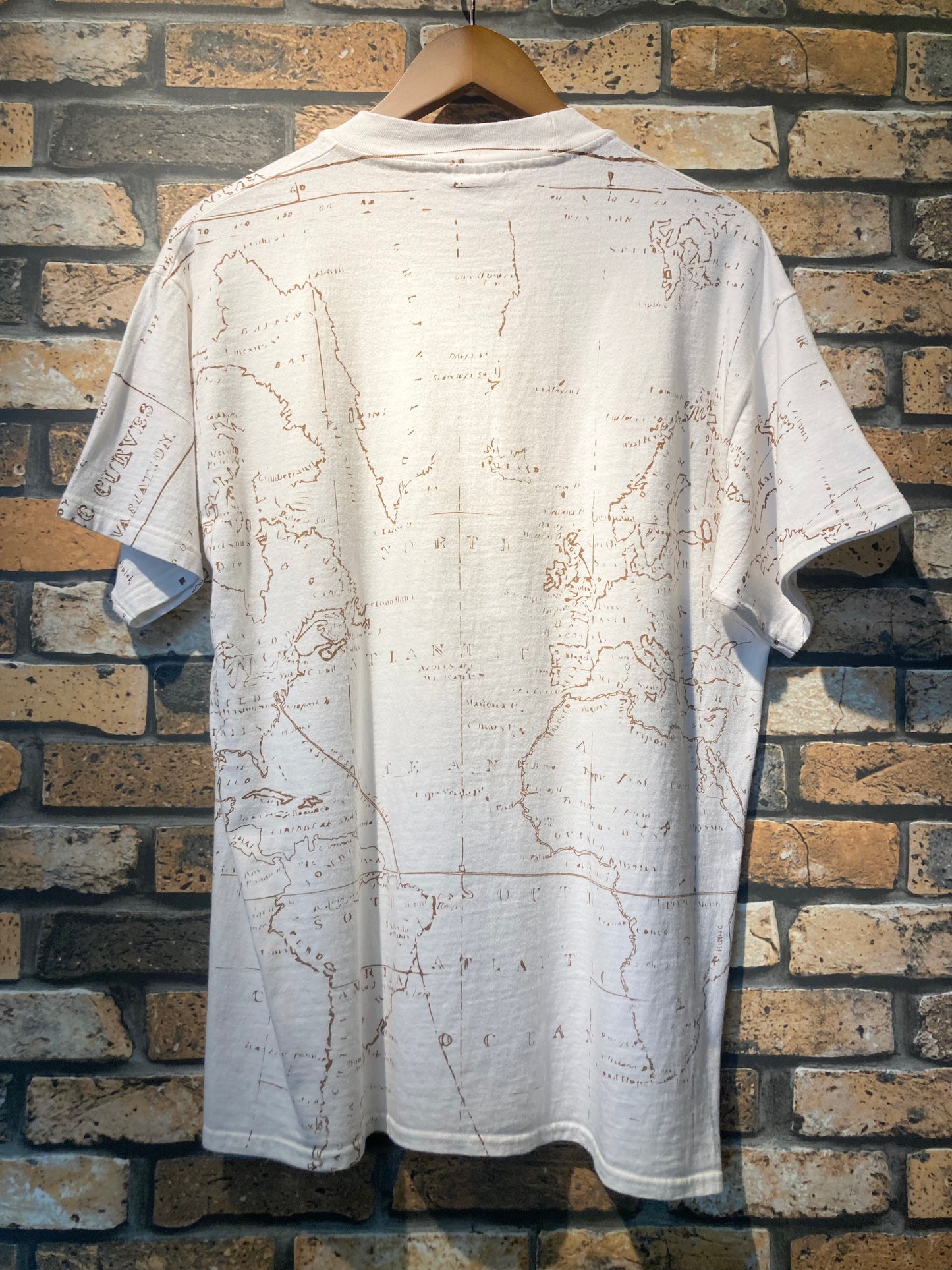 Hanes T-shirt 90's~ made in USA