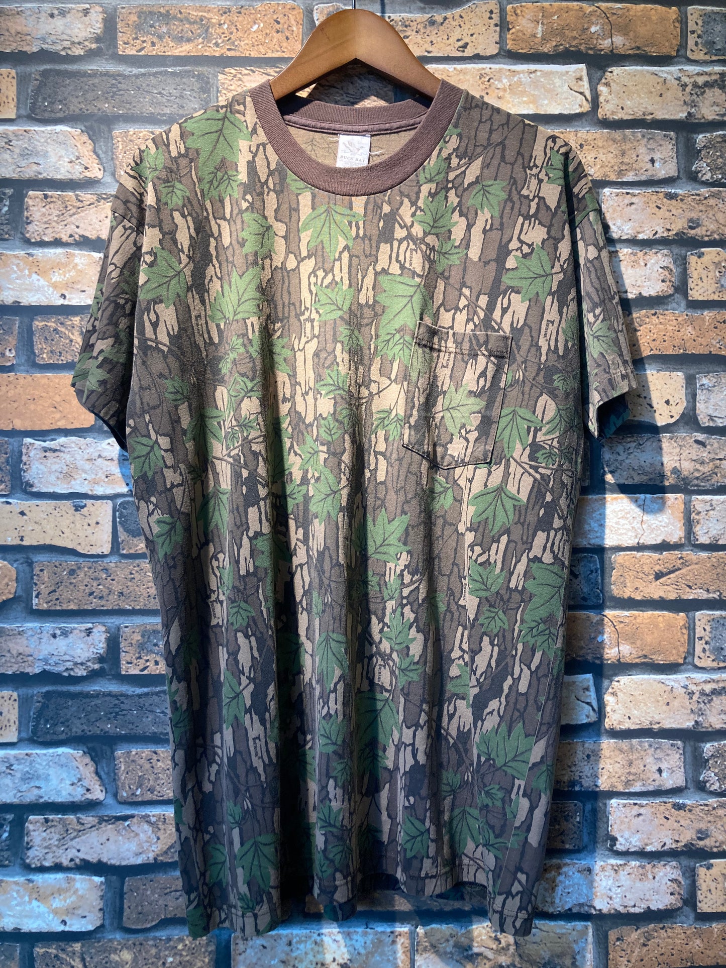 DUCK BAY 90's~ made in USA