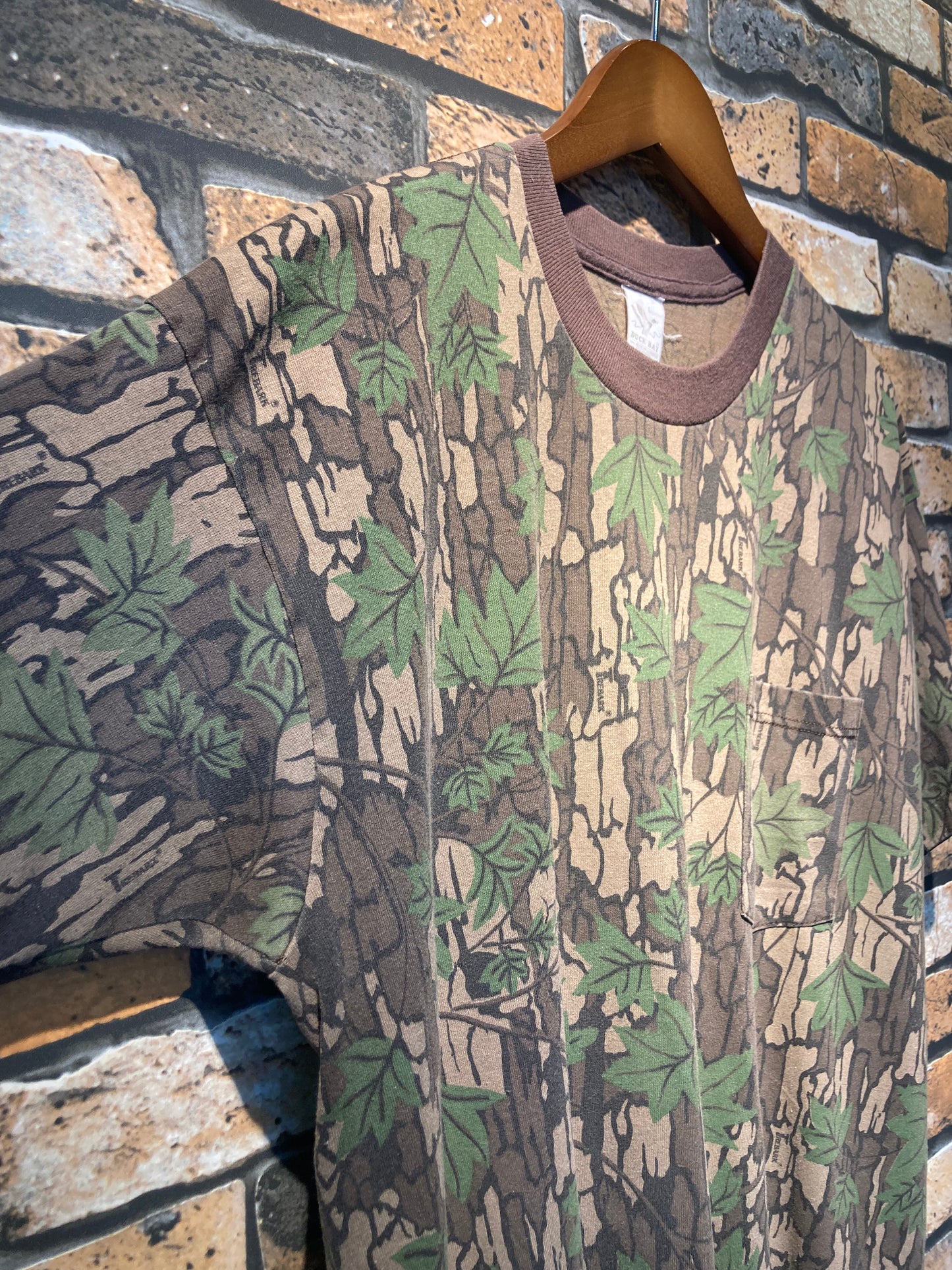 DUCK BAY 90's~ made in USA