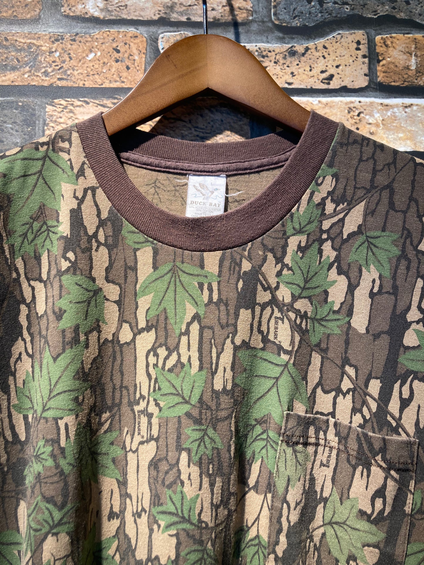 DUCK BAY 90's~ made in USA